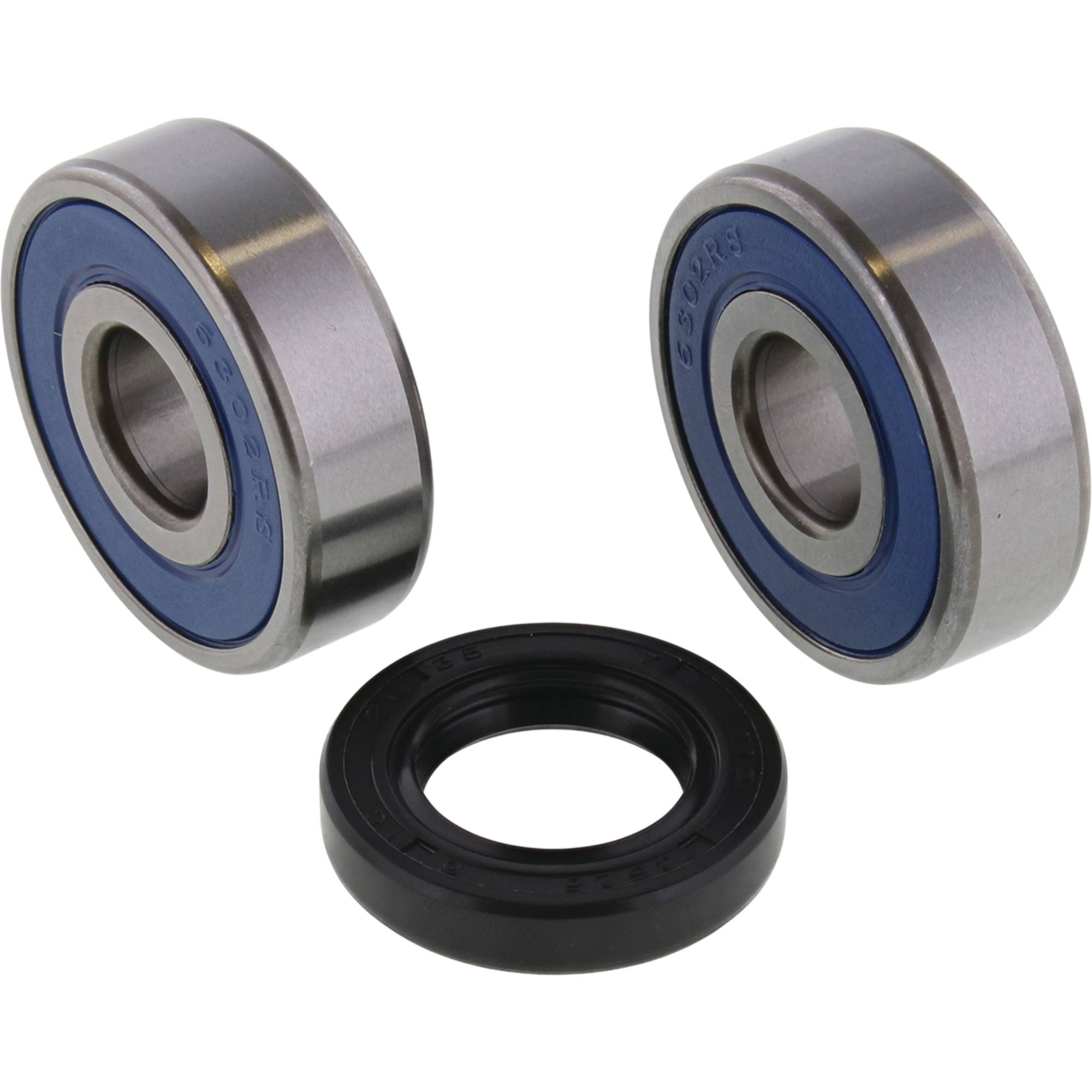 Pivot Works Wheel Bearing Kit PWRWK-H50-521 for Honda CR 125 M 1974-1978