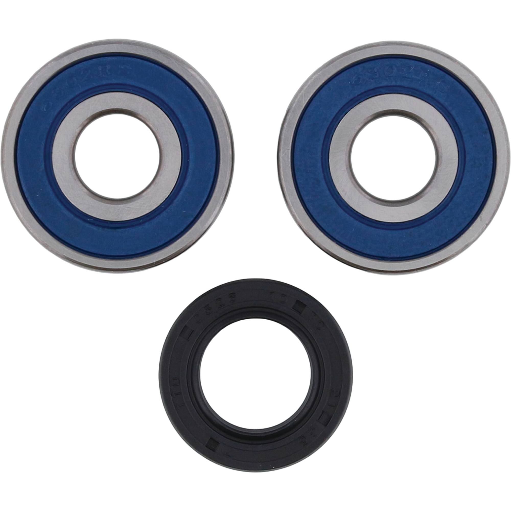 Pivot Works Wheel Bearing Kit PWRWK-H50-521 for Honda CR 125 M 1974-1978