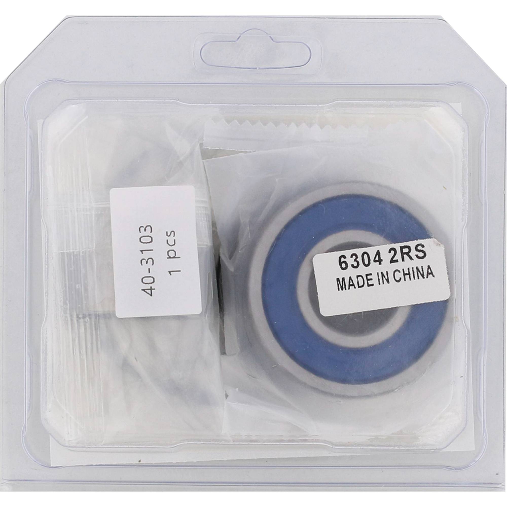 Pivot Works Wheel Bearing Kit PWRWS-Y23-000 for Yamaha XVZ12 Venture 83