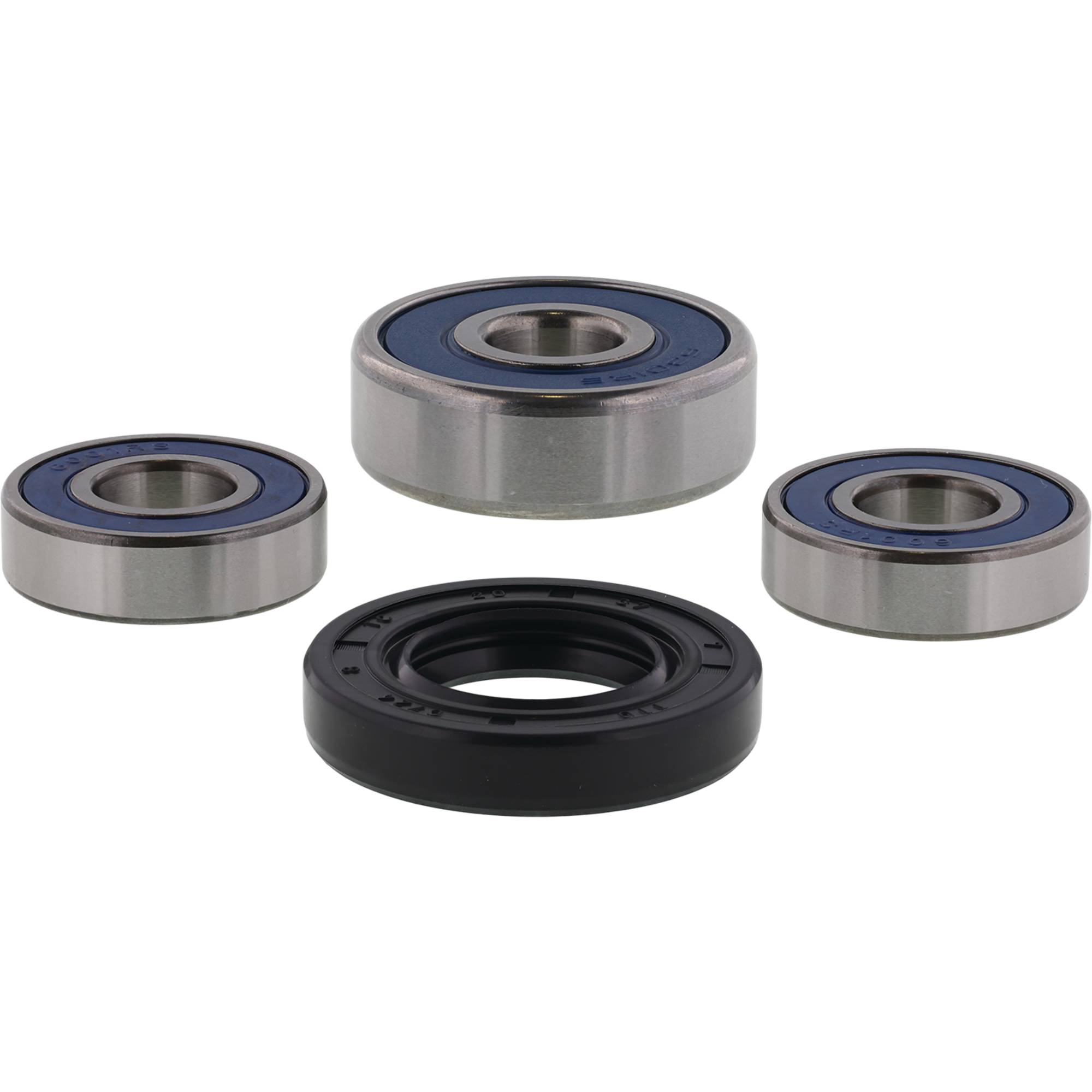 Pivot Works Wheel Bearing Kit PWRWK-Y61-000 for Yamaha YZ80 1984-1992