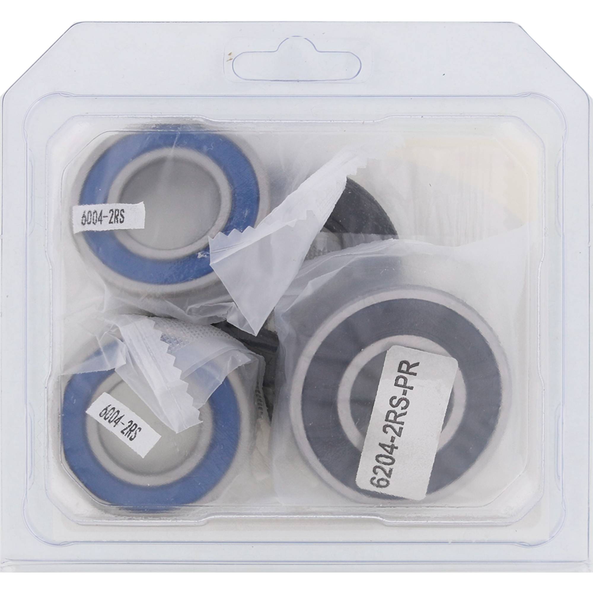 Pivot Works Wheel Bearing Kit PWRWK-S21-020 for Suzuki DR 250 1990-1993