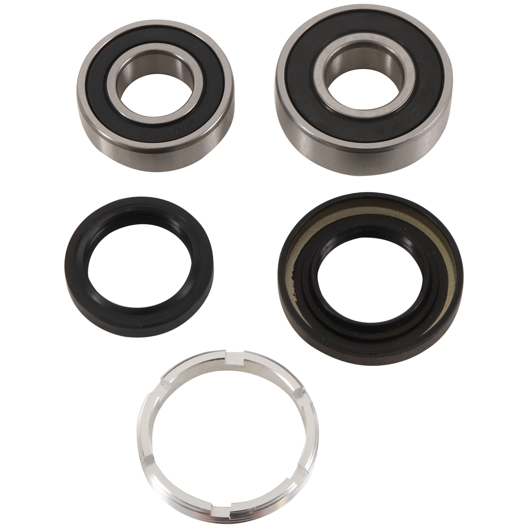 Pivot Works Wheel Bearing Kit PWRWK-H08-001 for Honda CR 125 R 1989