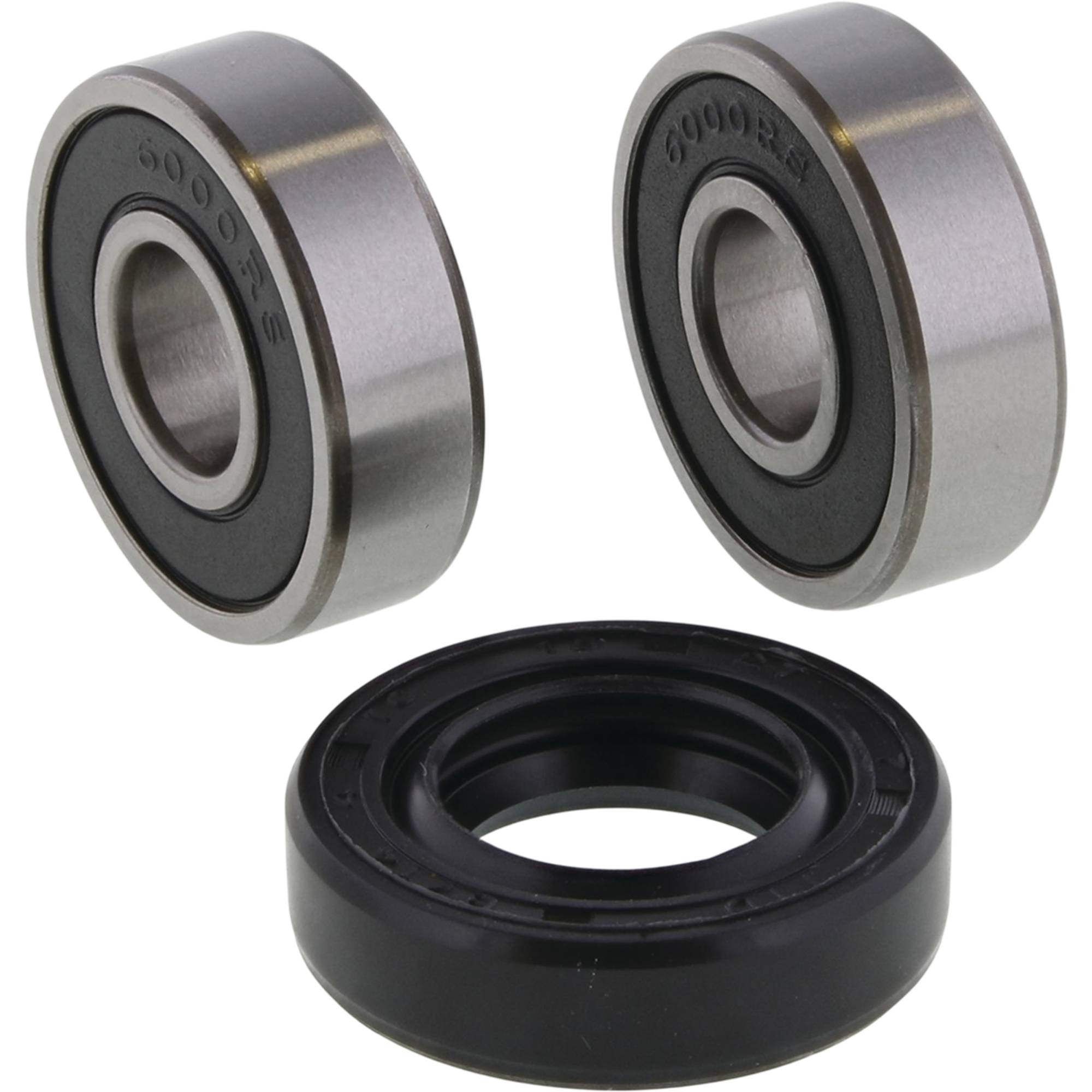 Pivot Works Wheel Bearing Kit PWRWK-S39-000 for Kawasaki KDX 50 2003-2006