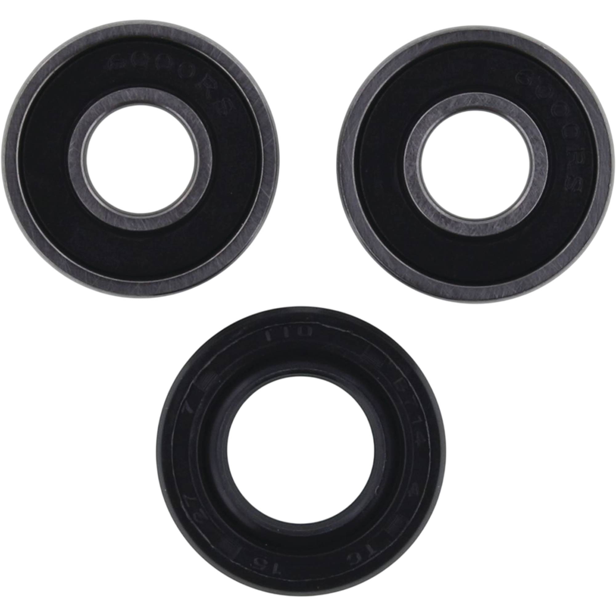 Pivot Works Wheel Bearing Kit PWRWK-S39-000 for Kawasaki KDX 50 2003-2006