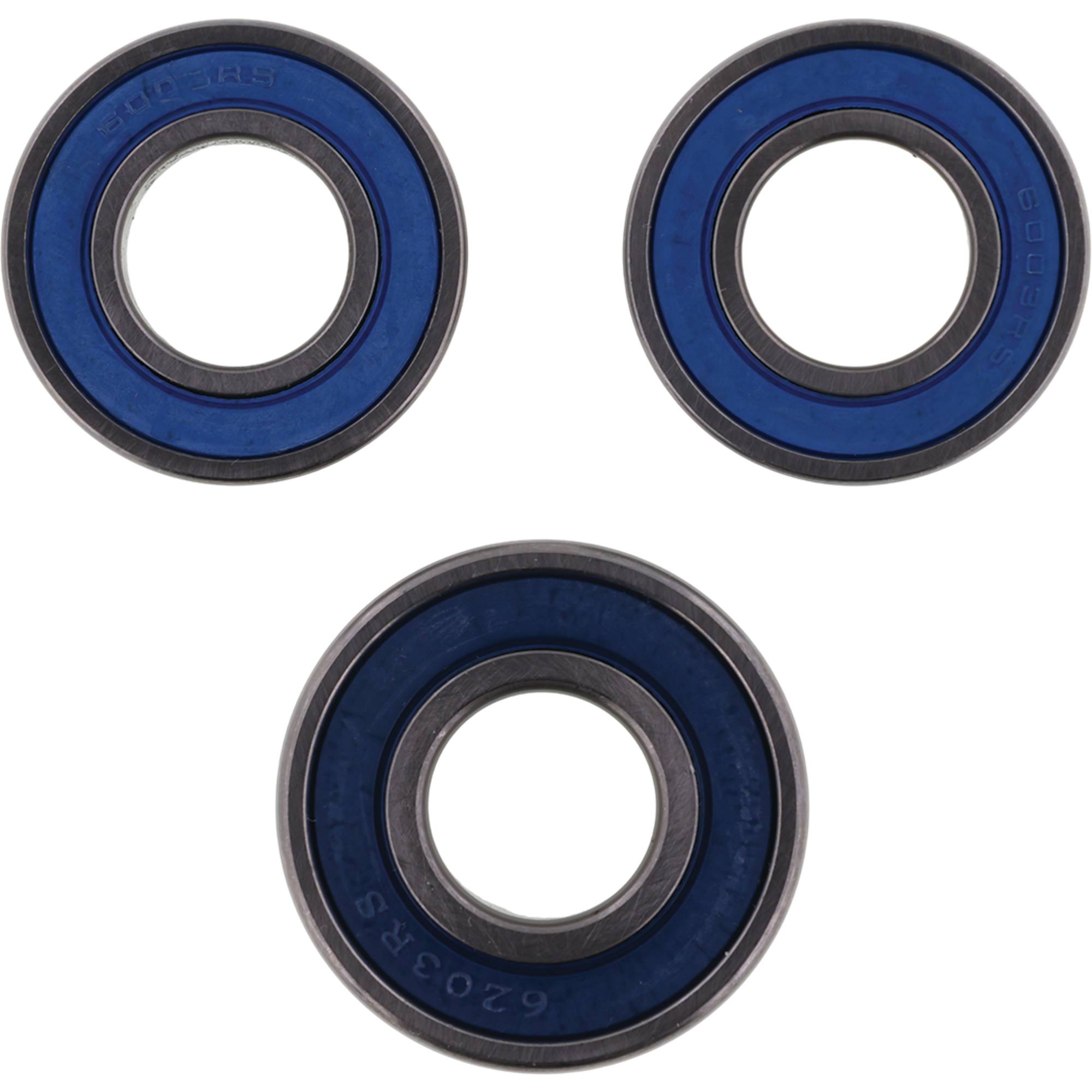 Pivot Works Wheel Bearing Kit PWRWK-T06-000 for Kawasaki KX 125 1978-1982