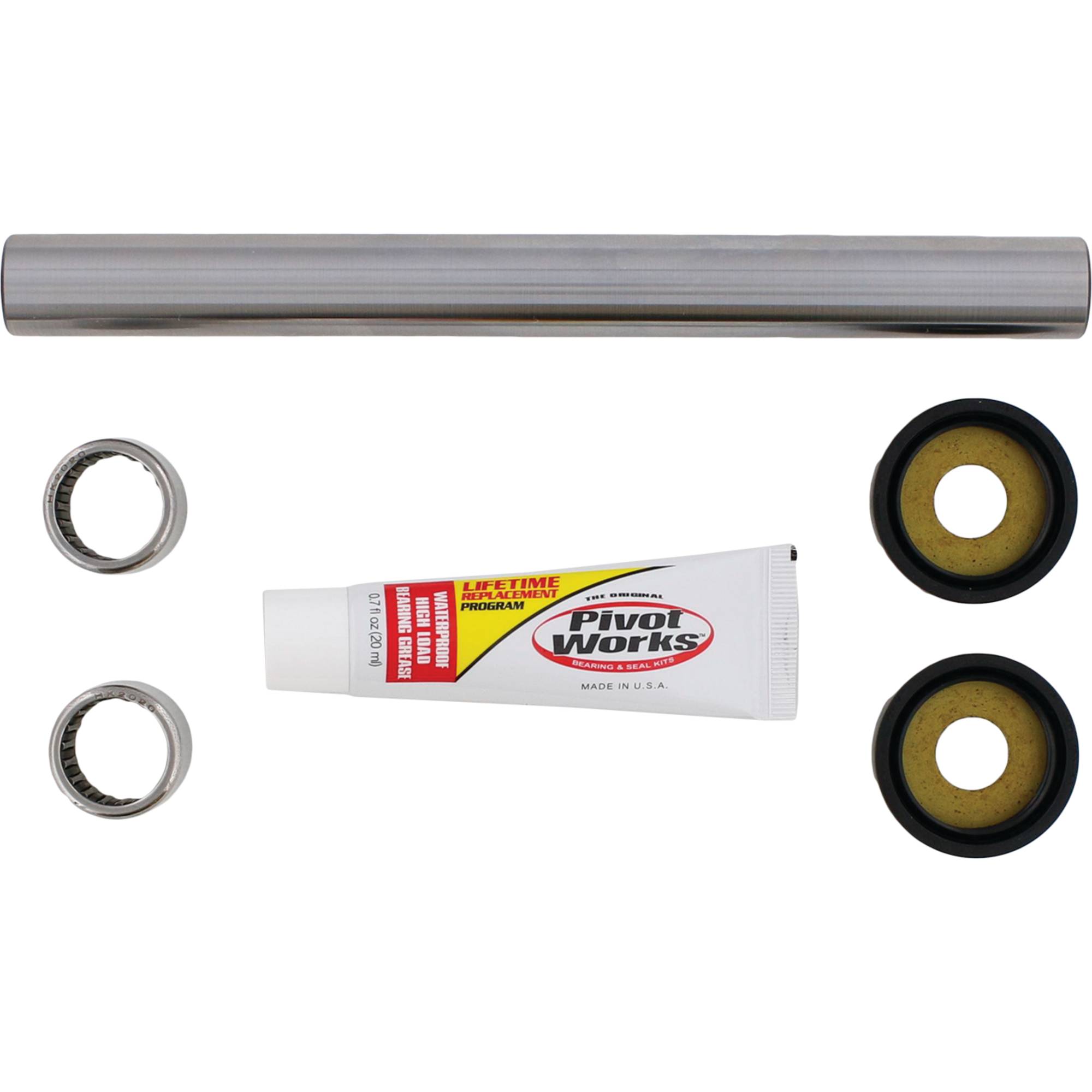 Pivot Works Swing Arm Kit PWSAK-H27-021 for Honda CRF 150 F 2003-2017