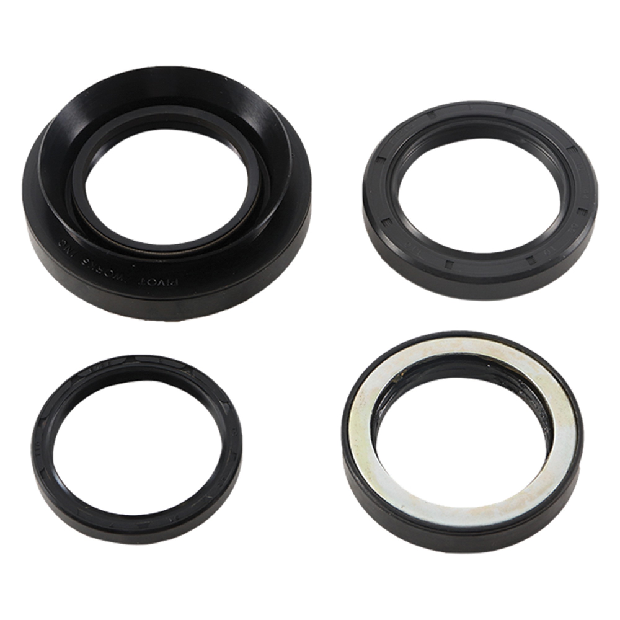 Pivot Works Wheel Bearing Kit PWRWK-H29-003 for Honda TRX 300 Fourtrax 88-00