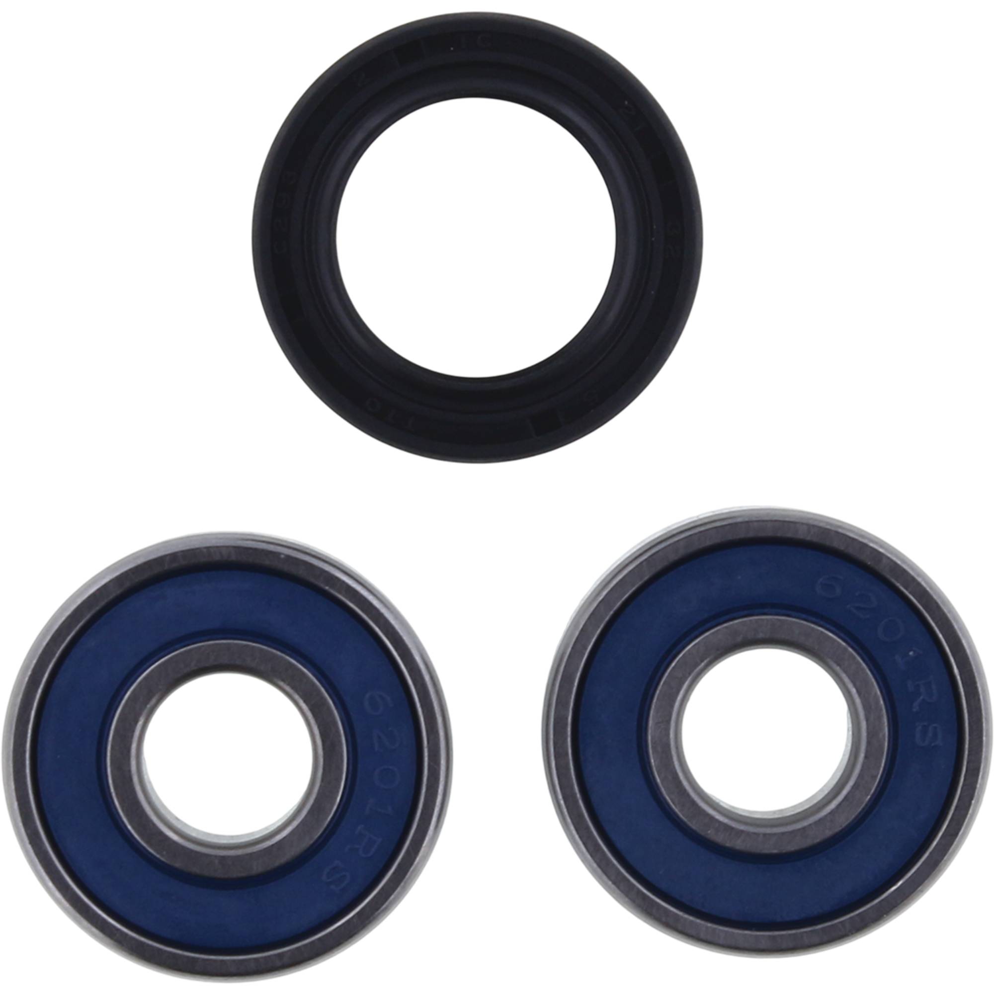 Pivot Works Wheel Bearing Kit PWRWS-H24-000 for Honda EZ 90 Cub 91-96