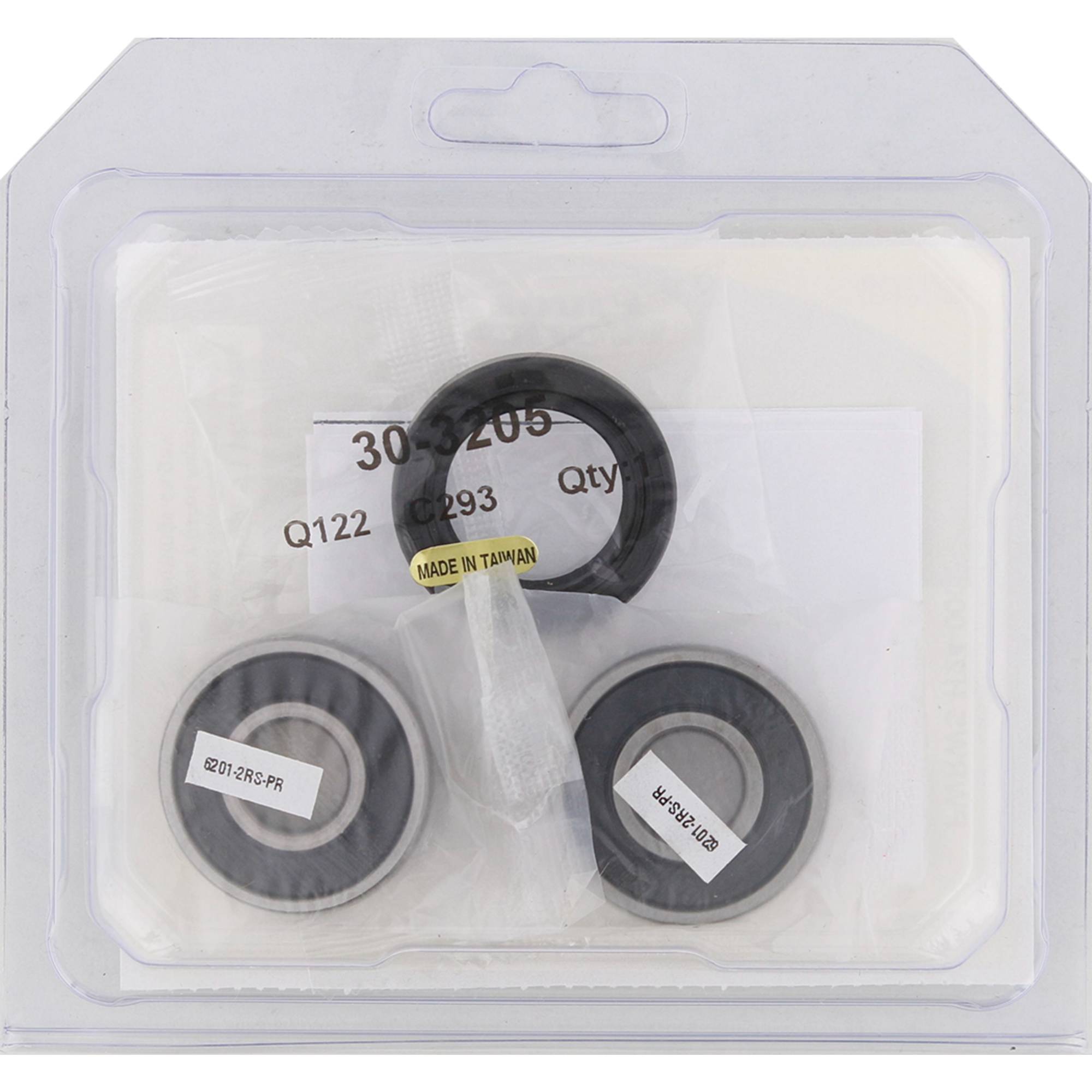 Pivot Works Wheel Bearing Kit PWRWS-H24-000 for Honda EZ 90 Cub 91-96