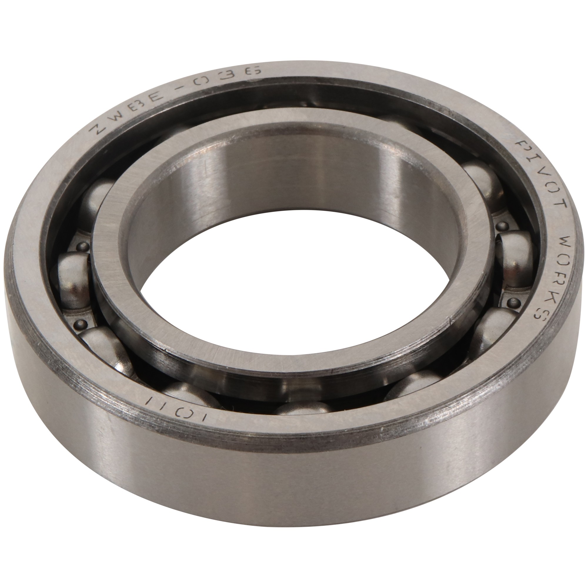 Pivot Works Wheel Bearing Kit PWRWK-Y21-040 for Yamaha YFM400 Kodiak 2WD 00-01