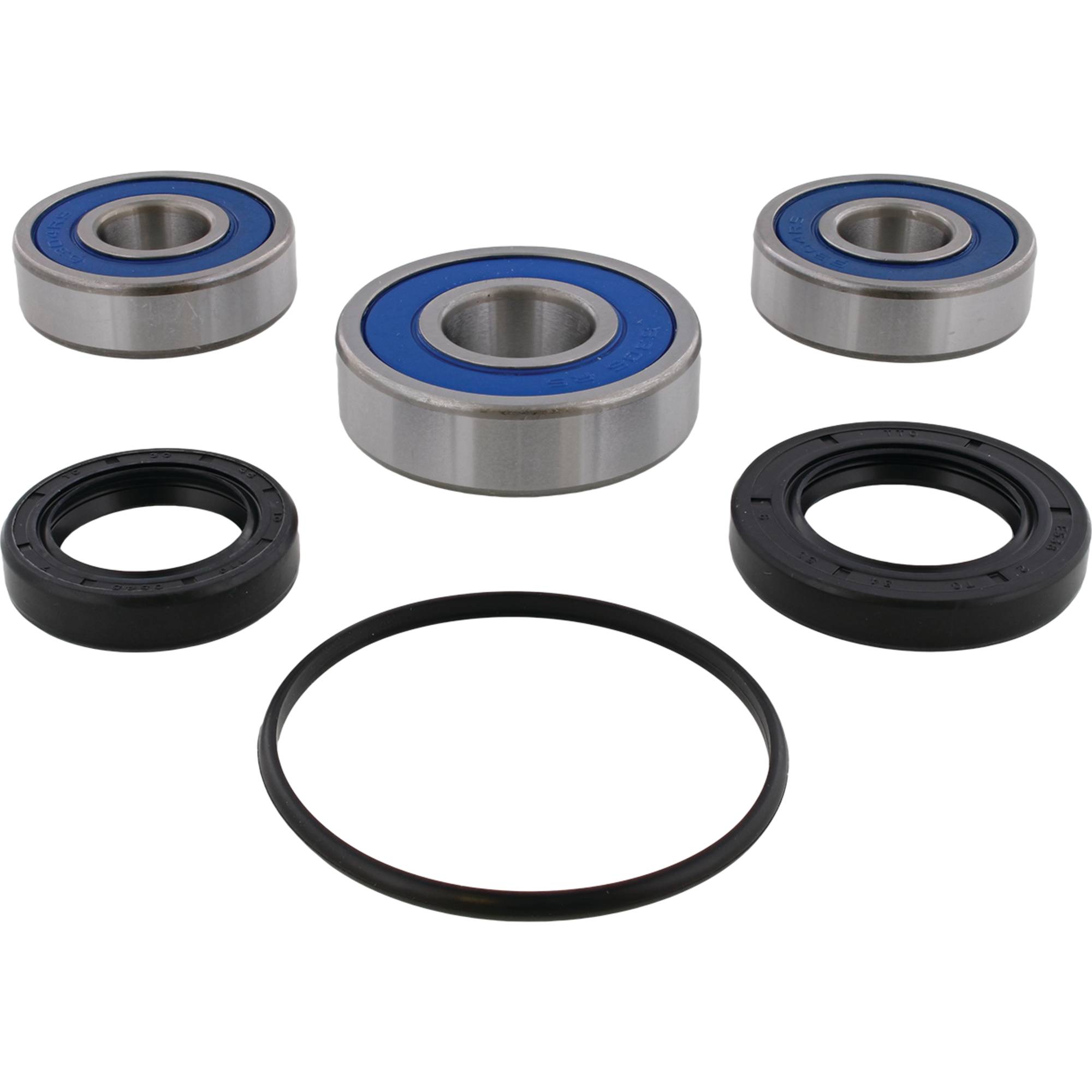 Pivot Works Wheel Bearing Kit for Honda CBX 1000 Twin Shock 79 80