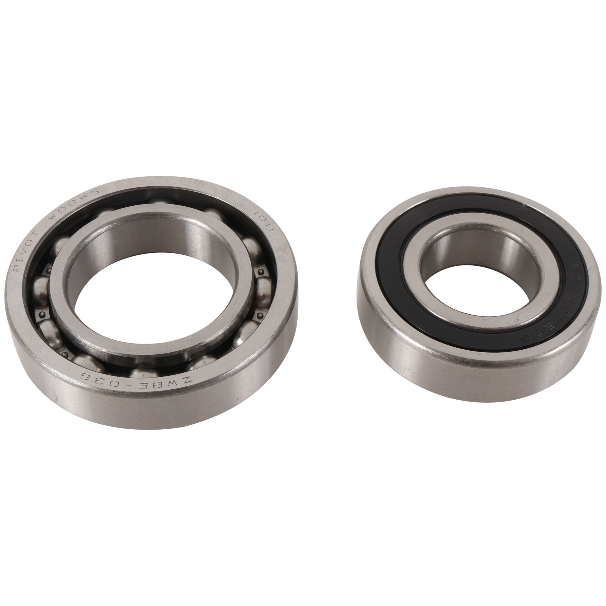 Pivot Works Wheel Bearing Kit PWRWK-Y20-600 for Yamaha YFM600 Grizzly 99-01
