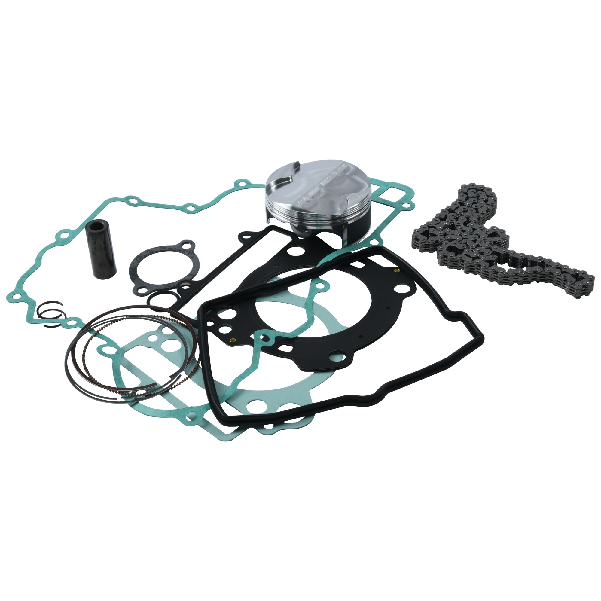 Vertex Top End Piston Kit for KTM 250 XCF-W (09-13) VTKTC23236B