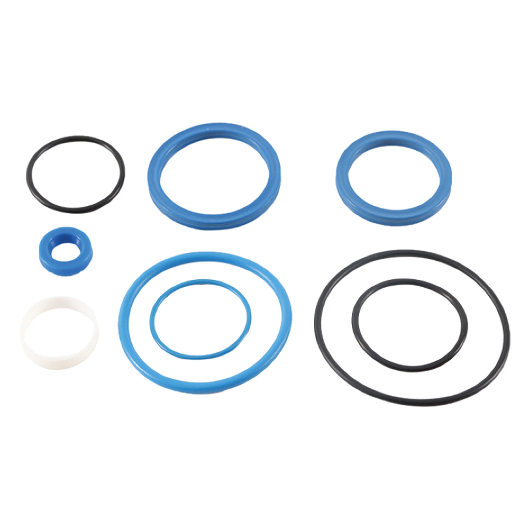 Pivot Works Fork Rebuild Kit PWFFK-T10-000 for Husaberg FE 250 2014-2016