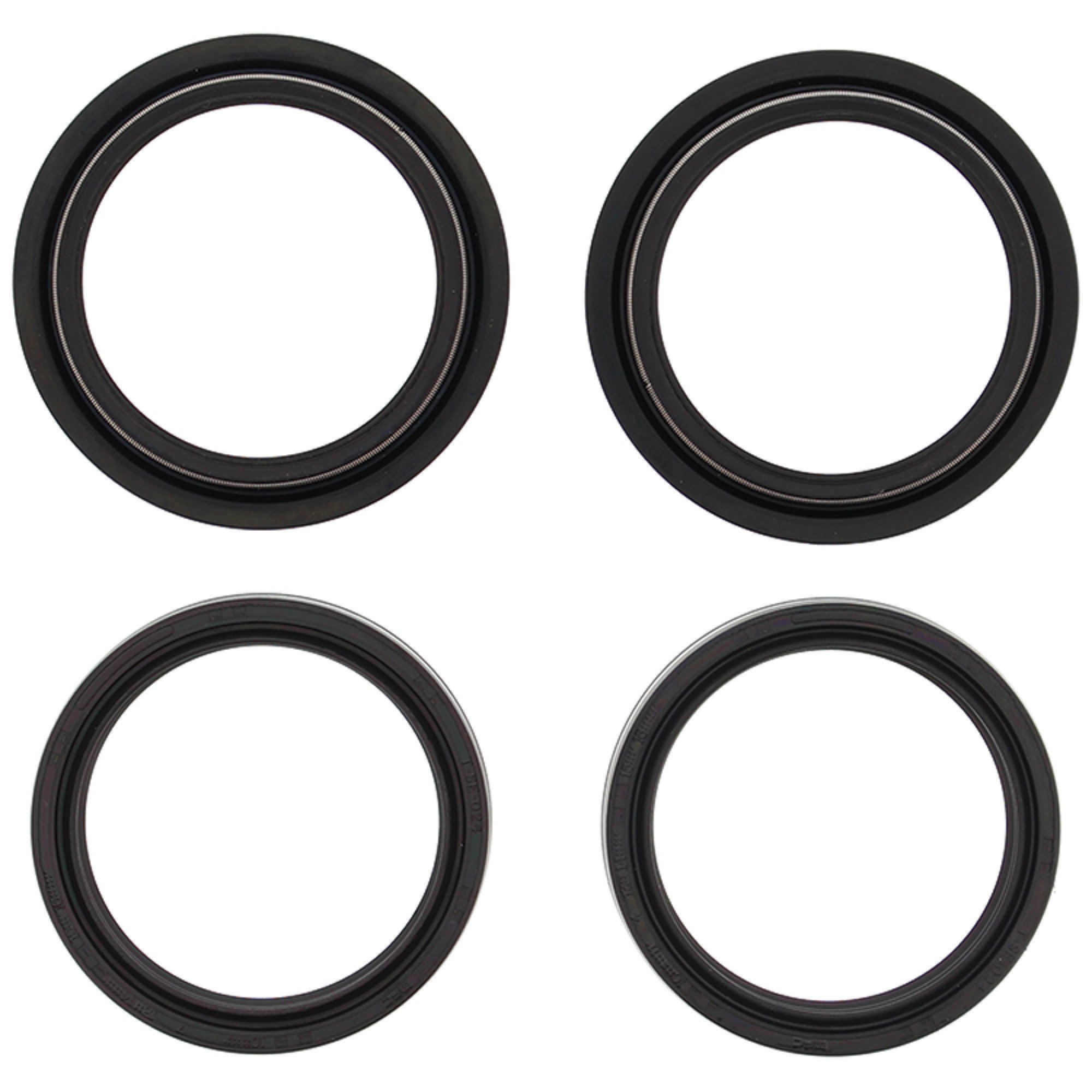 Pivot Works Fork Seal Kit PWFSK-Z006 for BMW F 800 GS 2013-2016
