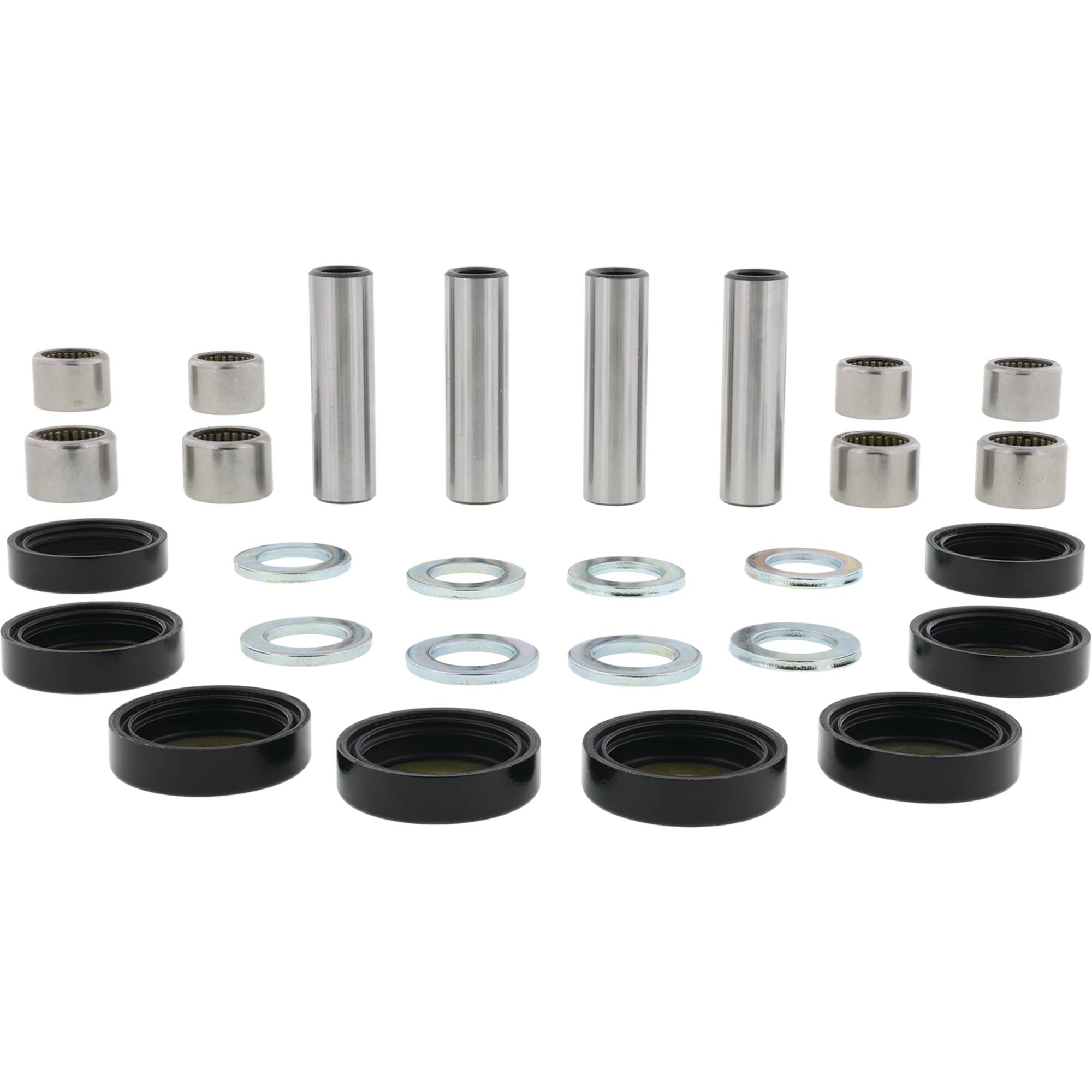Pivot Works A-Arm Kit PWAAK-Y02-000L for Yamaha YFA1 1989-2004