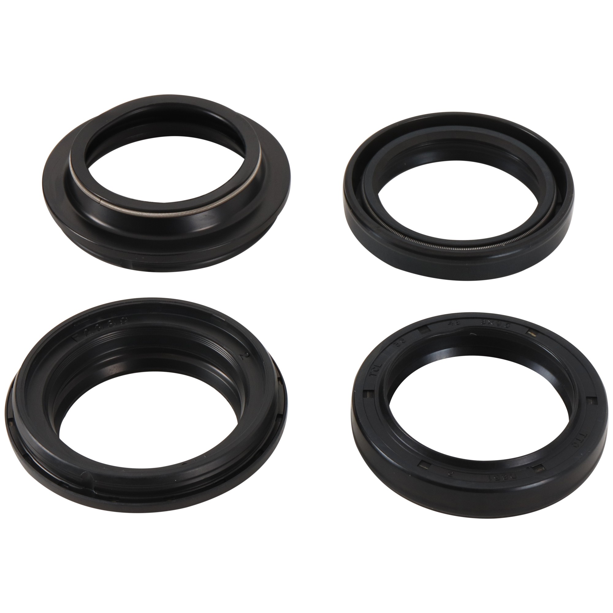 Pivot Works Fork Rebuild Kit PWFFK-Y11-008 for Yamaha YZ80 1993-2001