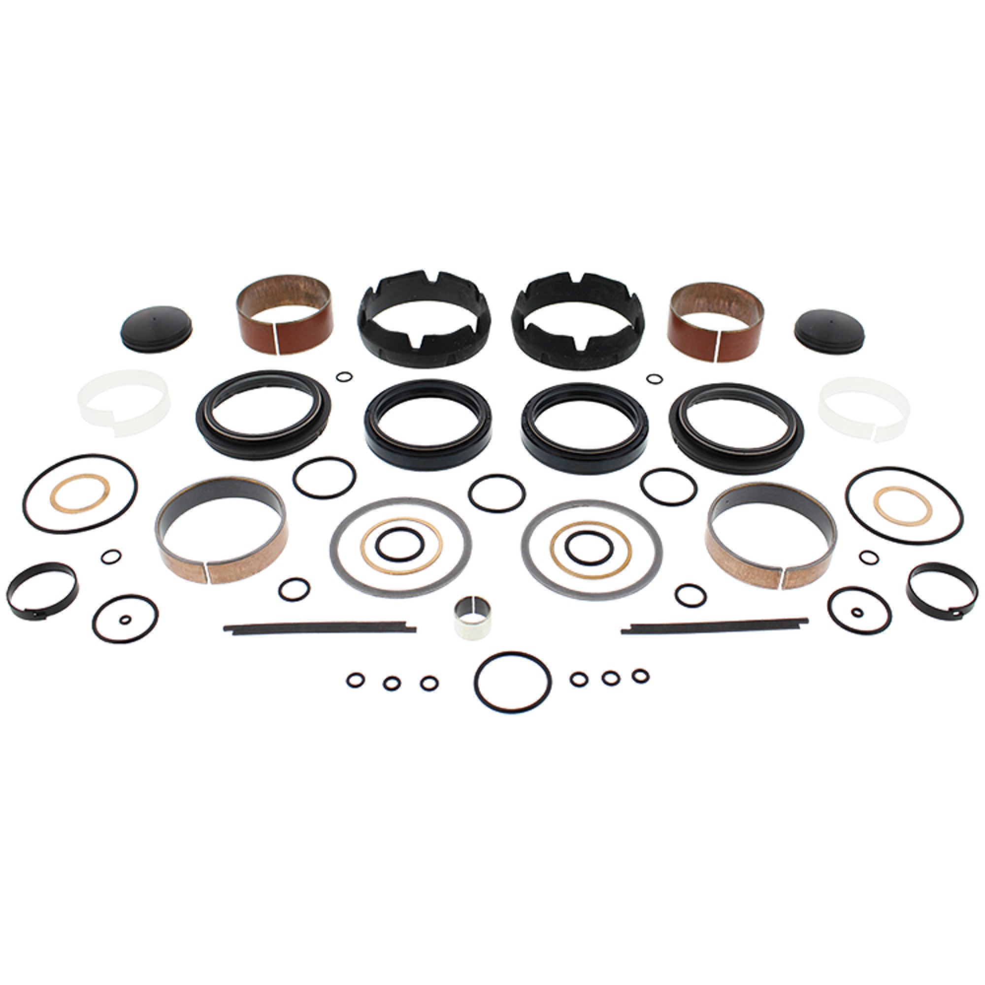 Pivot Works Fork Rebuild Kit PWFFK-T06-531 for Husaberg FE 390 2010-2011