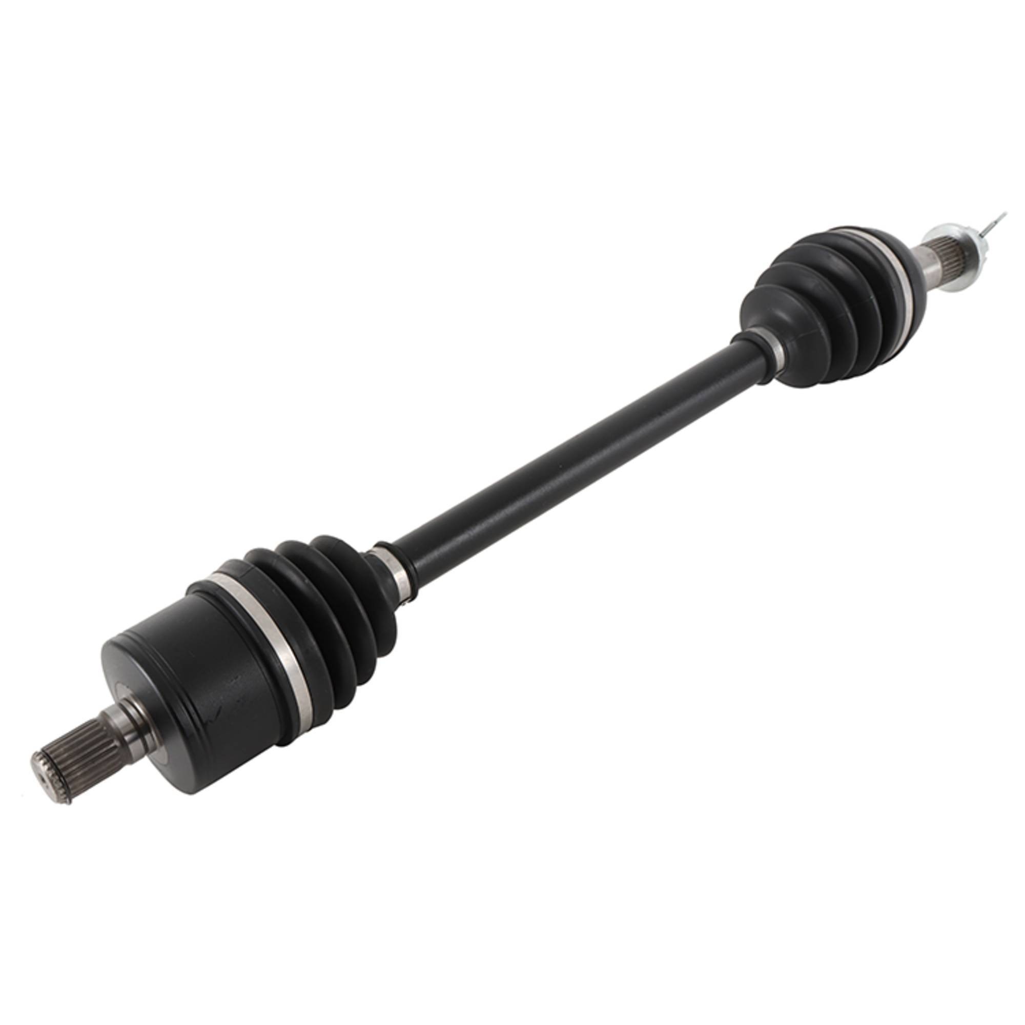 All Balls Racing Rear Right 8ball CV Axle for Can-Am Defender 800 705502451