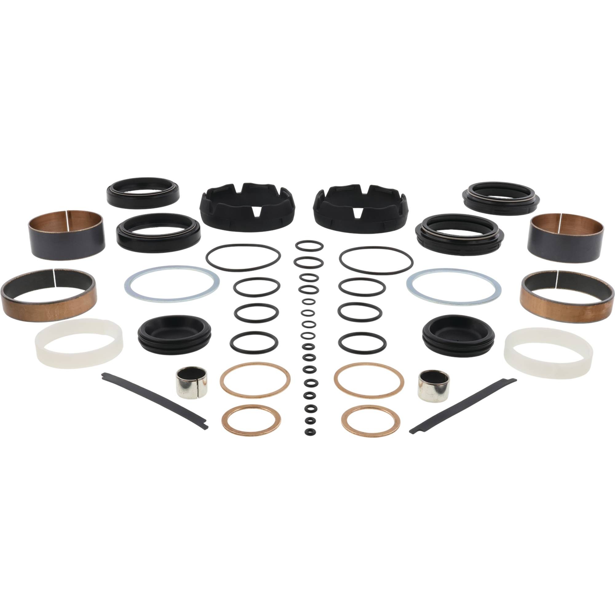 Pivot Works Fork Rebuild Kit PWFFK-T07-000 for Husaberg TE 250 2011-2012