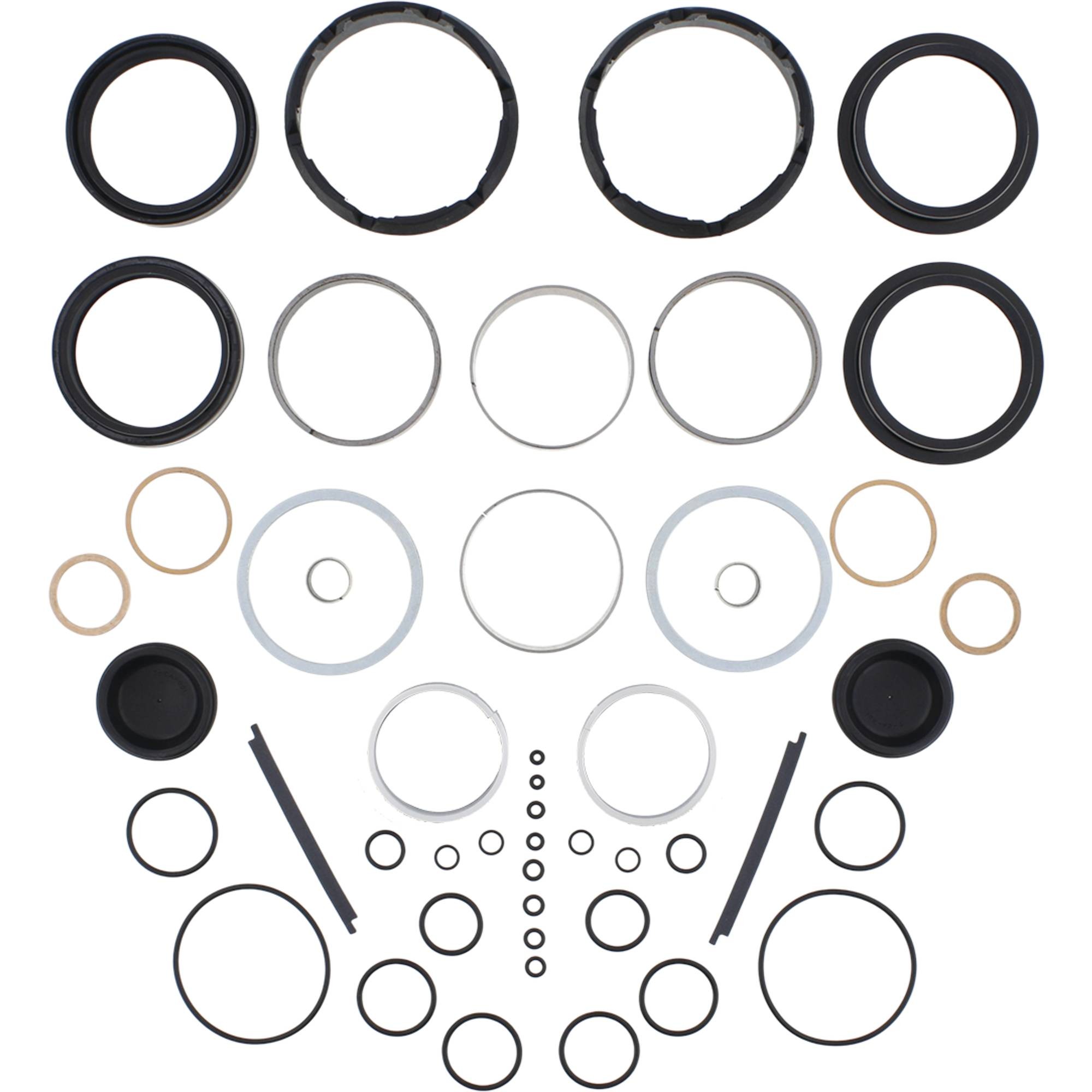 Pivot Works Fork Rebuild Kit PWFFK-T07-000 for Husaberg TE 250 2011-2012