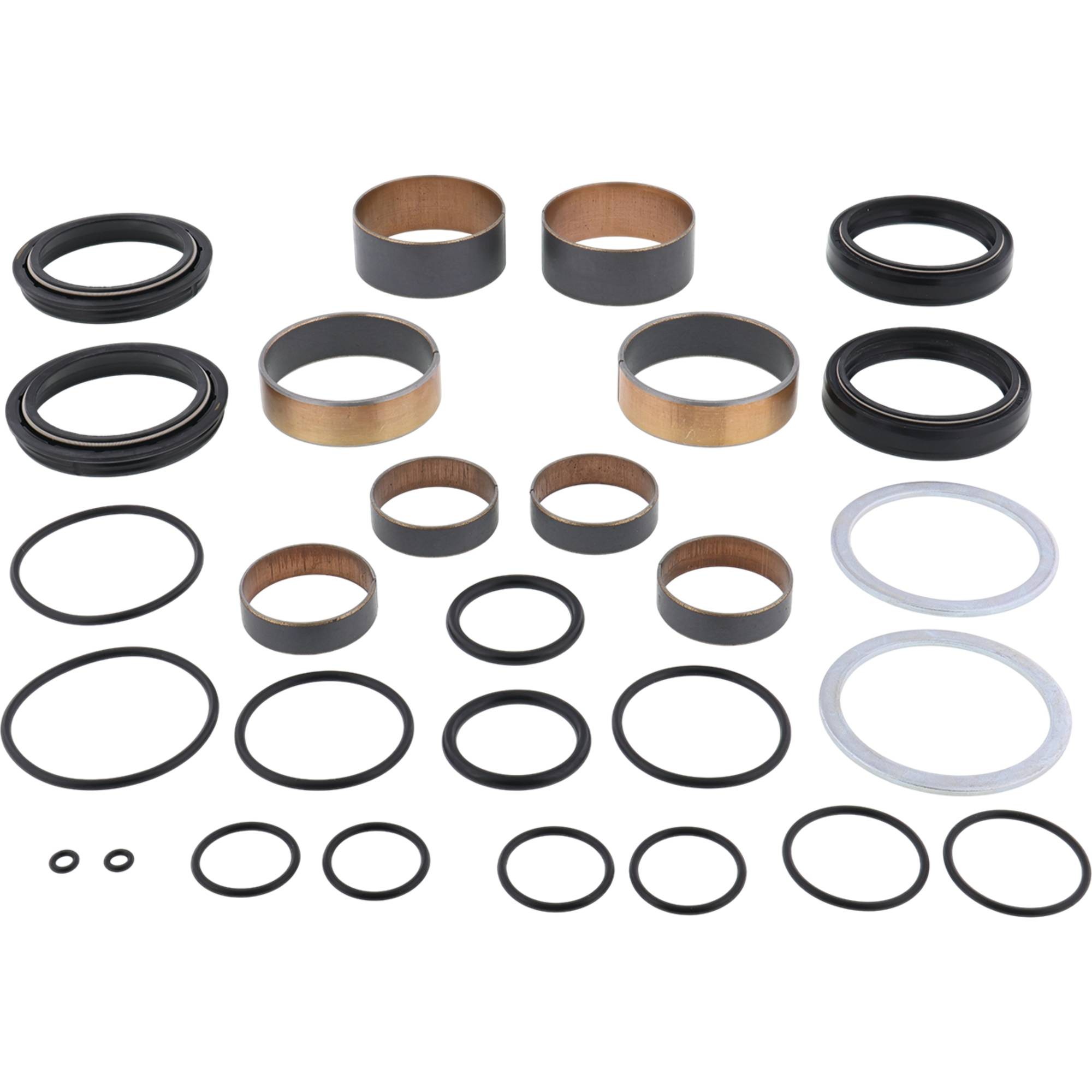 Pivot Works Fork Rebuild Kit PWFFK-S13-021 for Suzuki DR-Z 400 SM 2005-2016