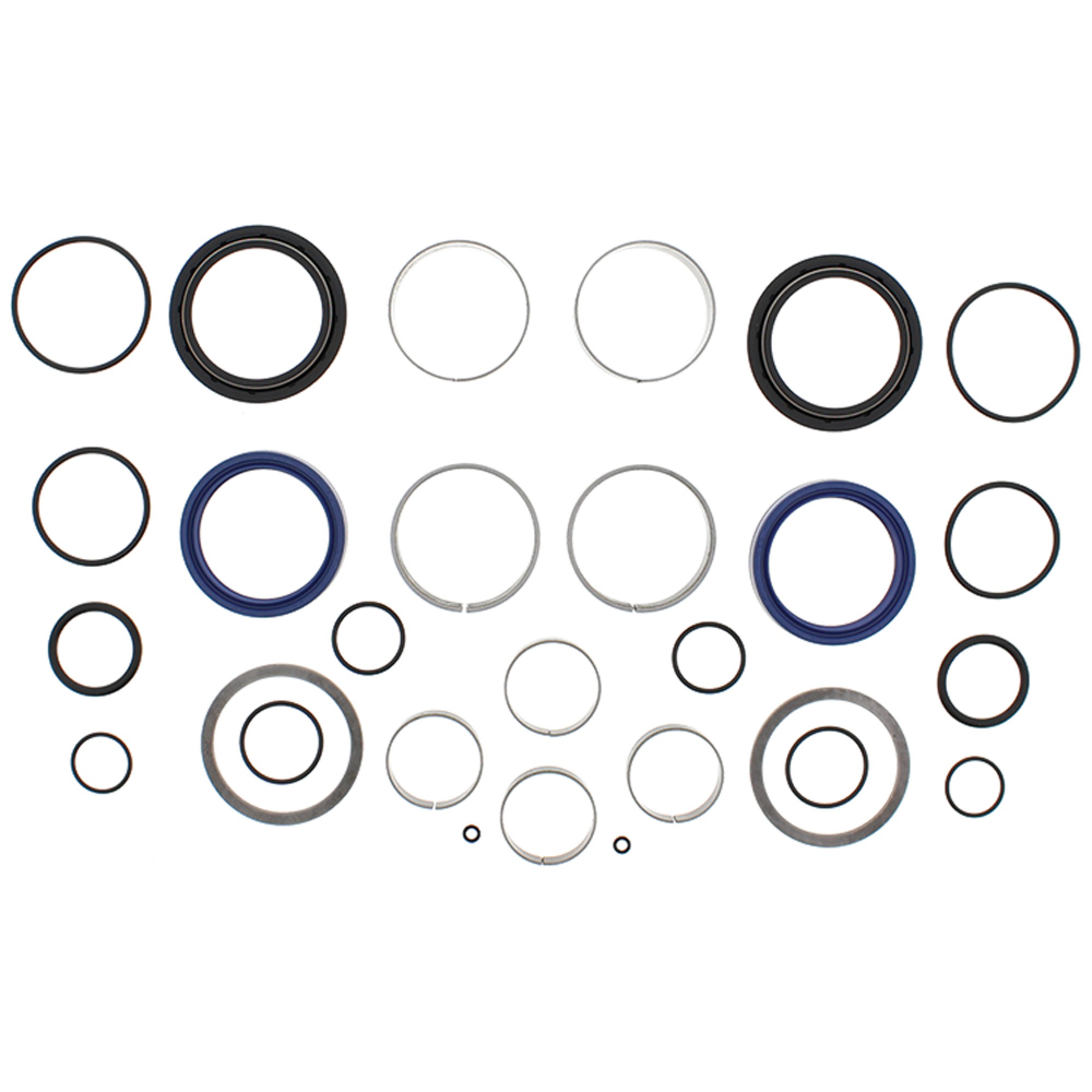 Pivot Works Fork Rebuild Kit PWFFK-S13-021 for Suzuki DR-Z 400 SM 2005-2016