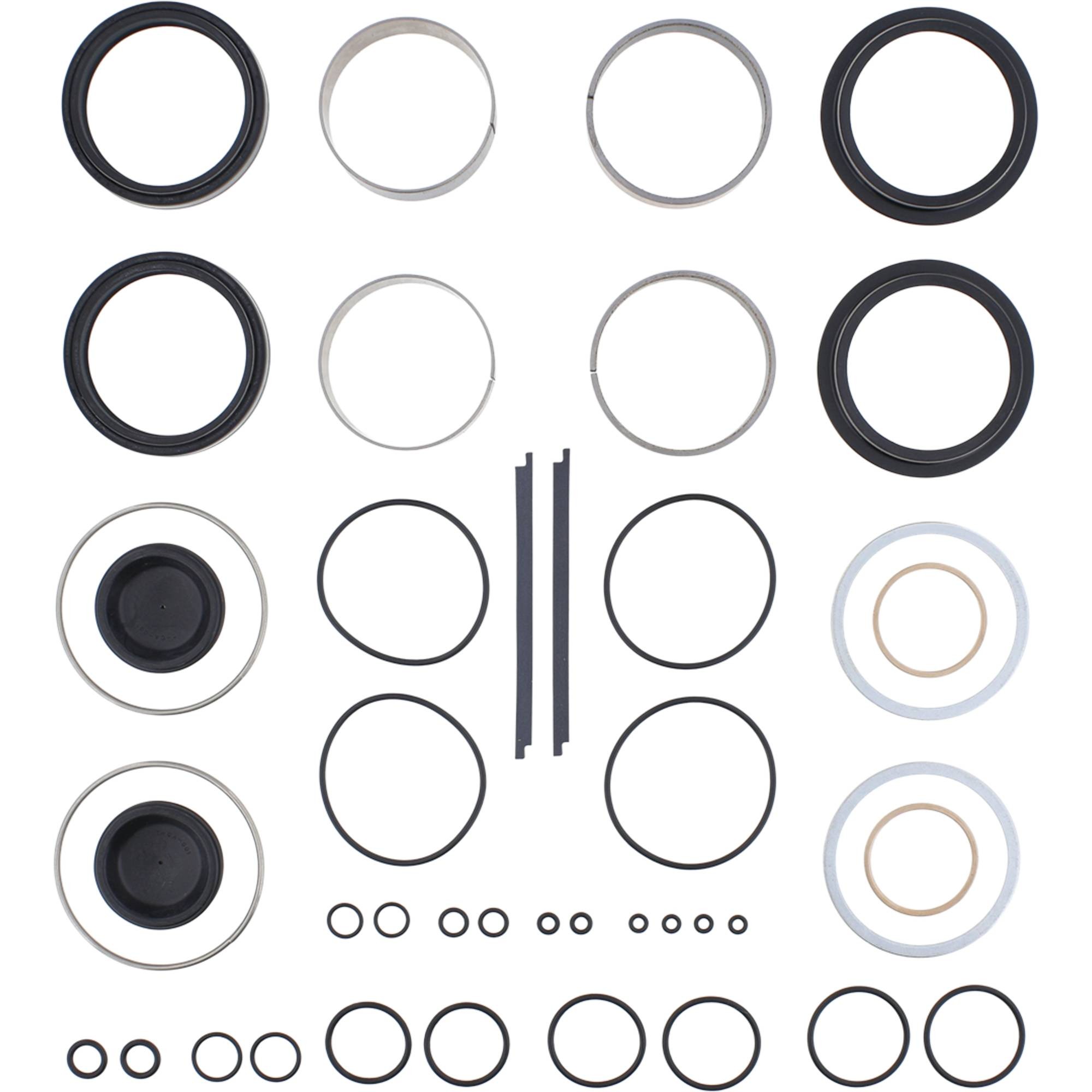 Pivot Works Fork Rebuild Kit PWFFK-T05-531 for Husaberg FC 450 C 2005