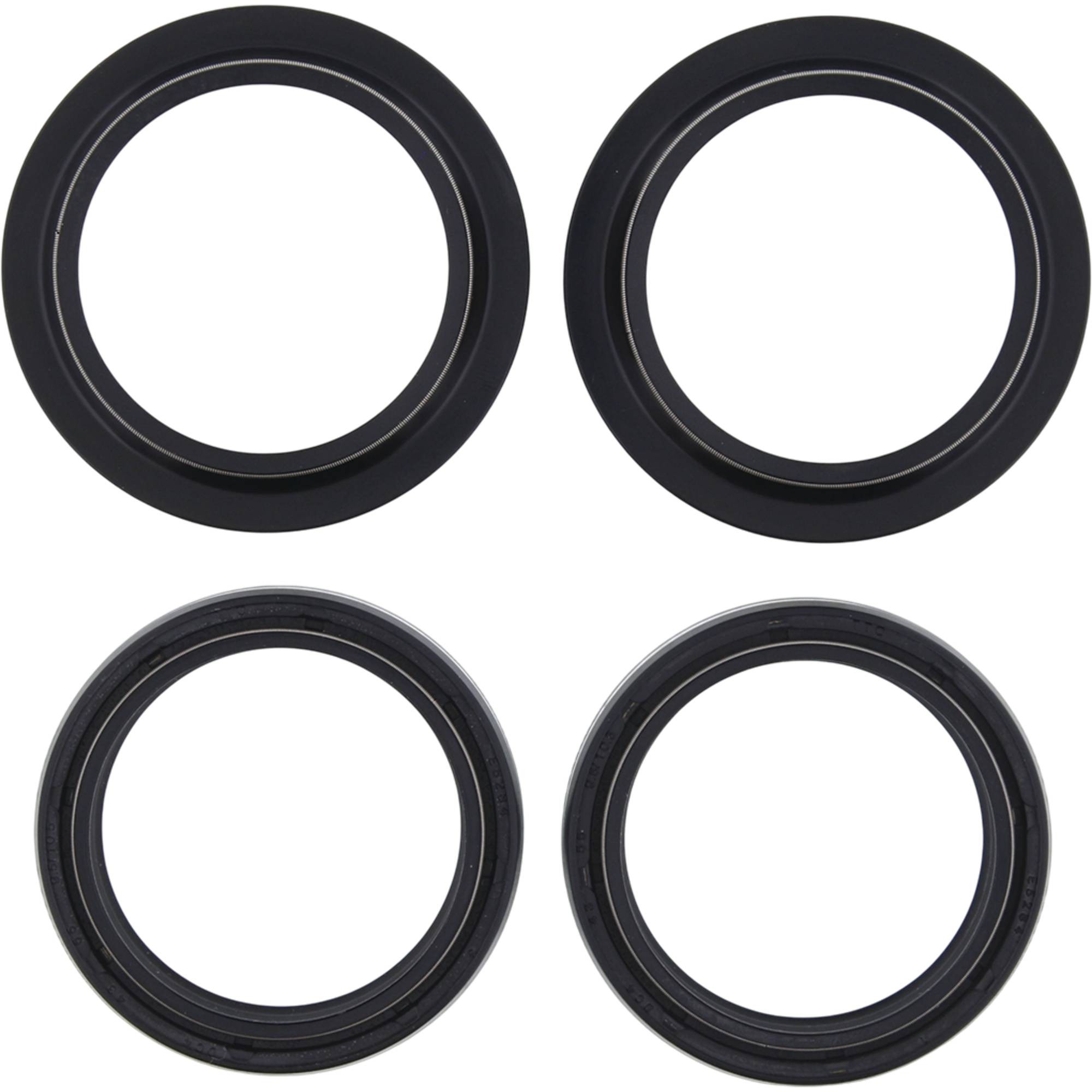Pivot Works Fork Seal Kit PWFSK-Z024 for Honda VT 1100 C2 2000-2007