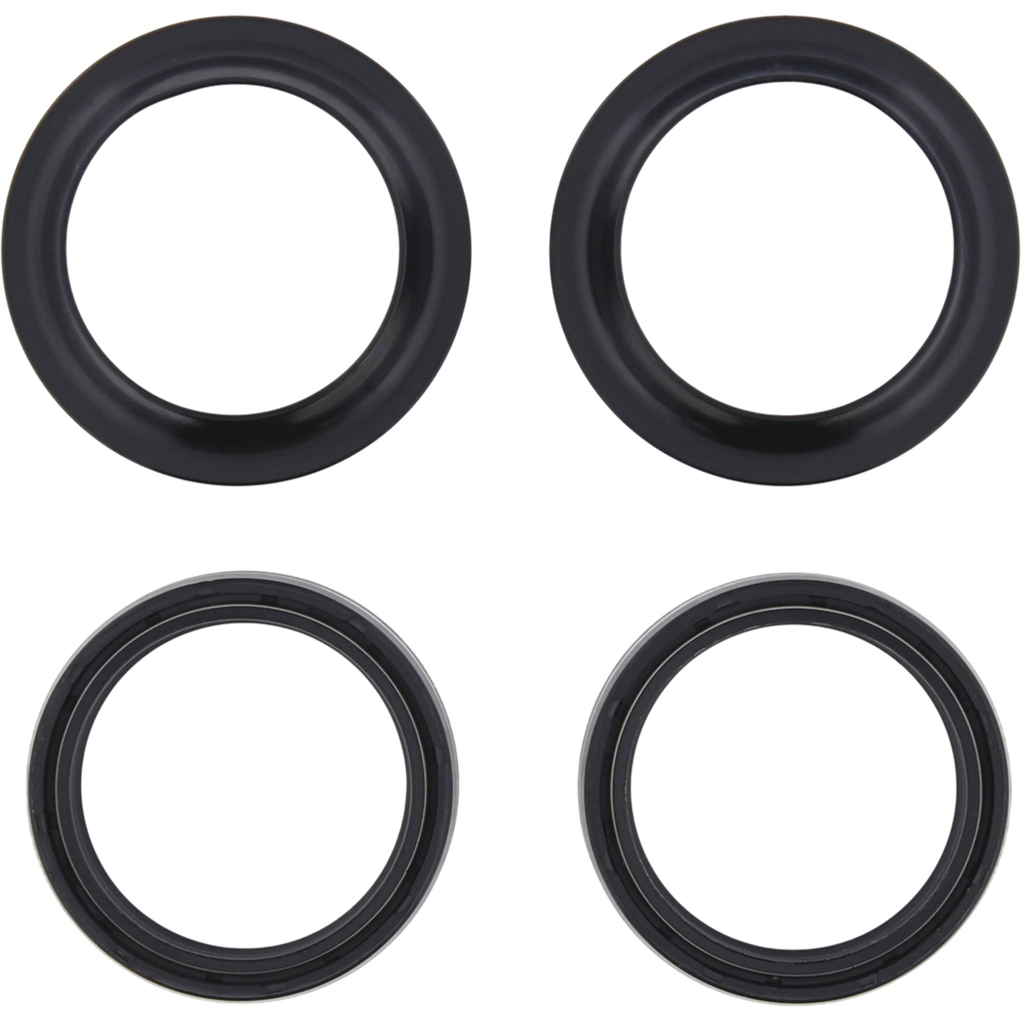 Pivot Works Fork Seal Kit PWFSK-Z031 for Aprilia RSV 1000 R Racing 2004-2005