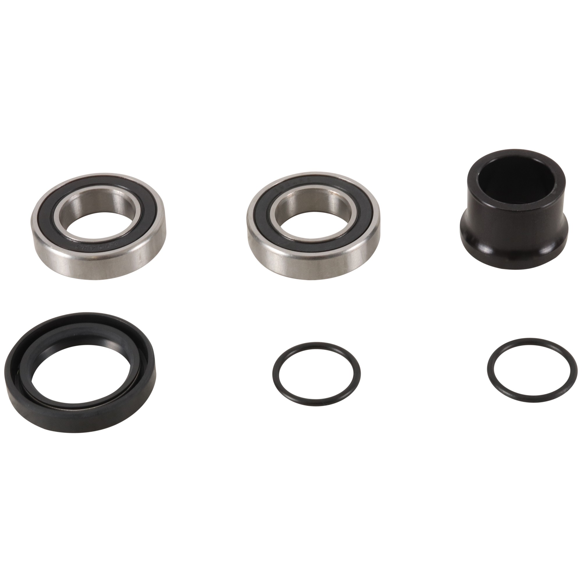 Pivot Works Wheel Collar Kit PWFWC-Y06-500 for Yamaha WR250F 2002-2004