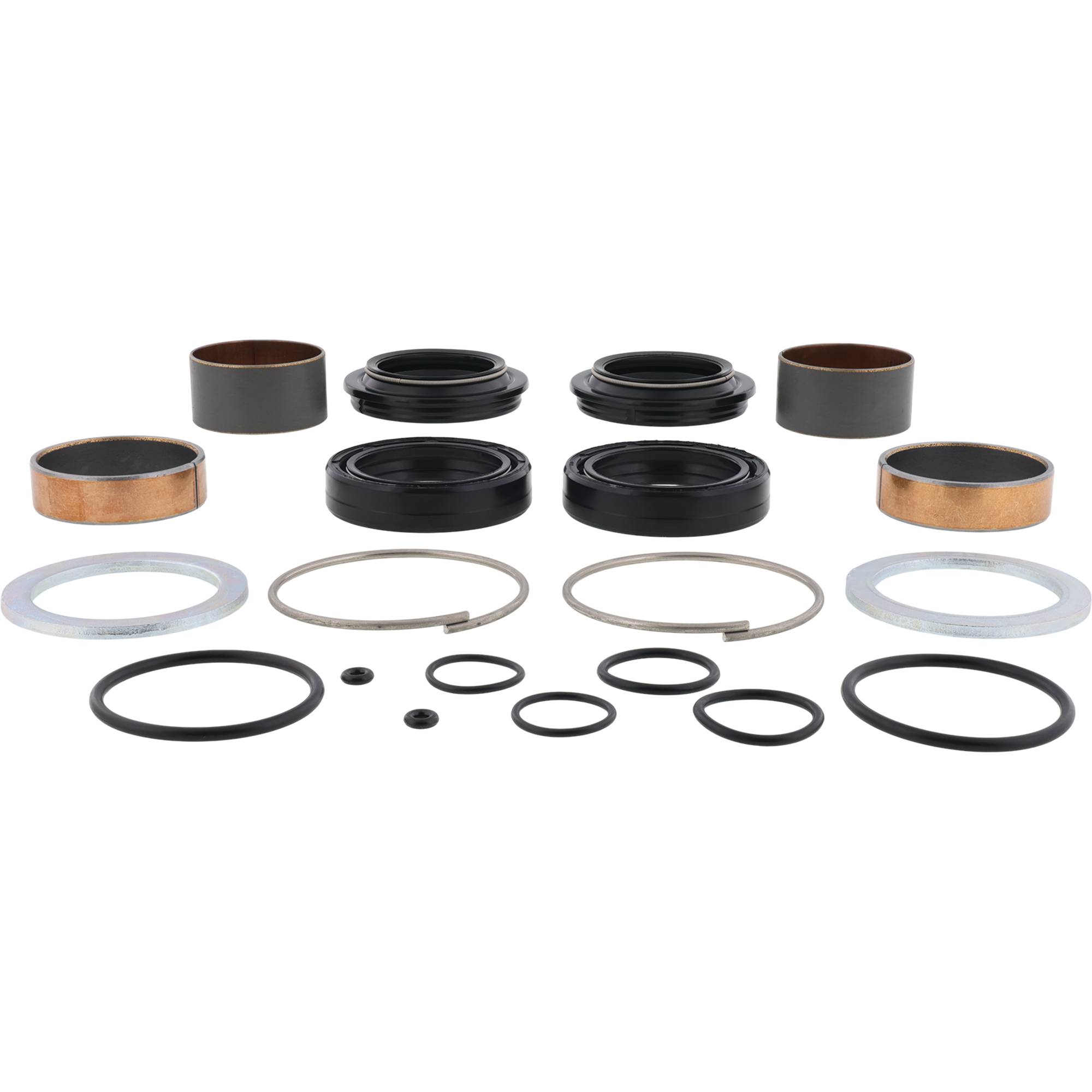 Pivot Works Fork Rebuild Kit PWFFK-H07-001 for Honda CRF 150 R 2007-2017