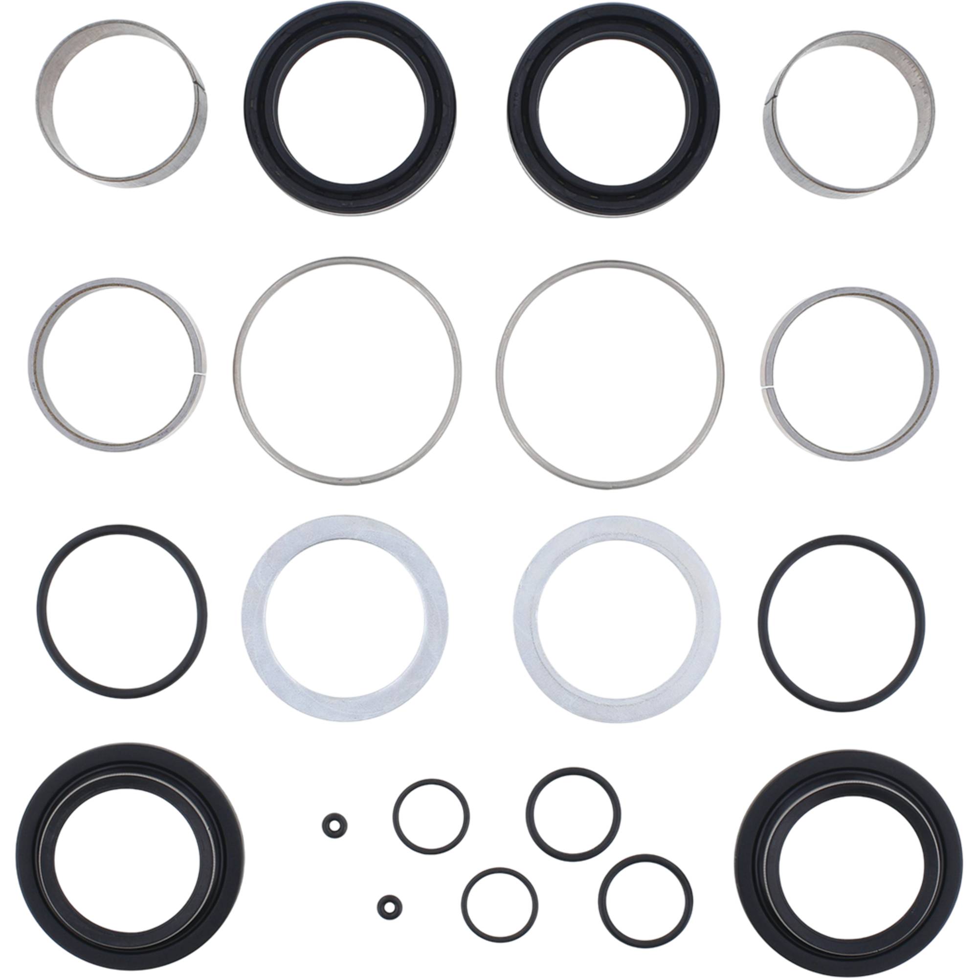 Pivot Works Fork Rebuild Kit PWFFK-H07-001 for Honda CRF 150 R 2007-2017