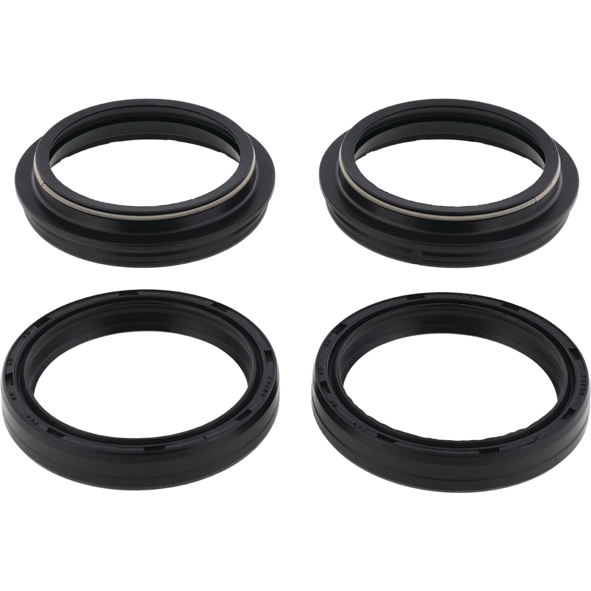 Pivot Works Fork Seal Kit PWFSK-Z036 for Harley FXCW Softail Rocker 08-09