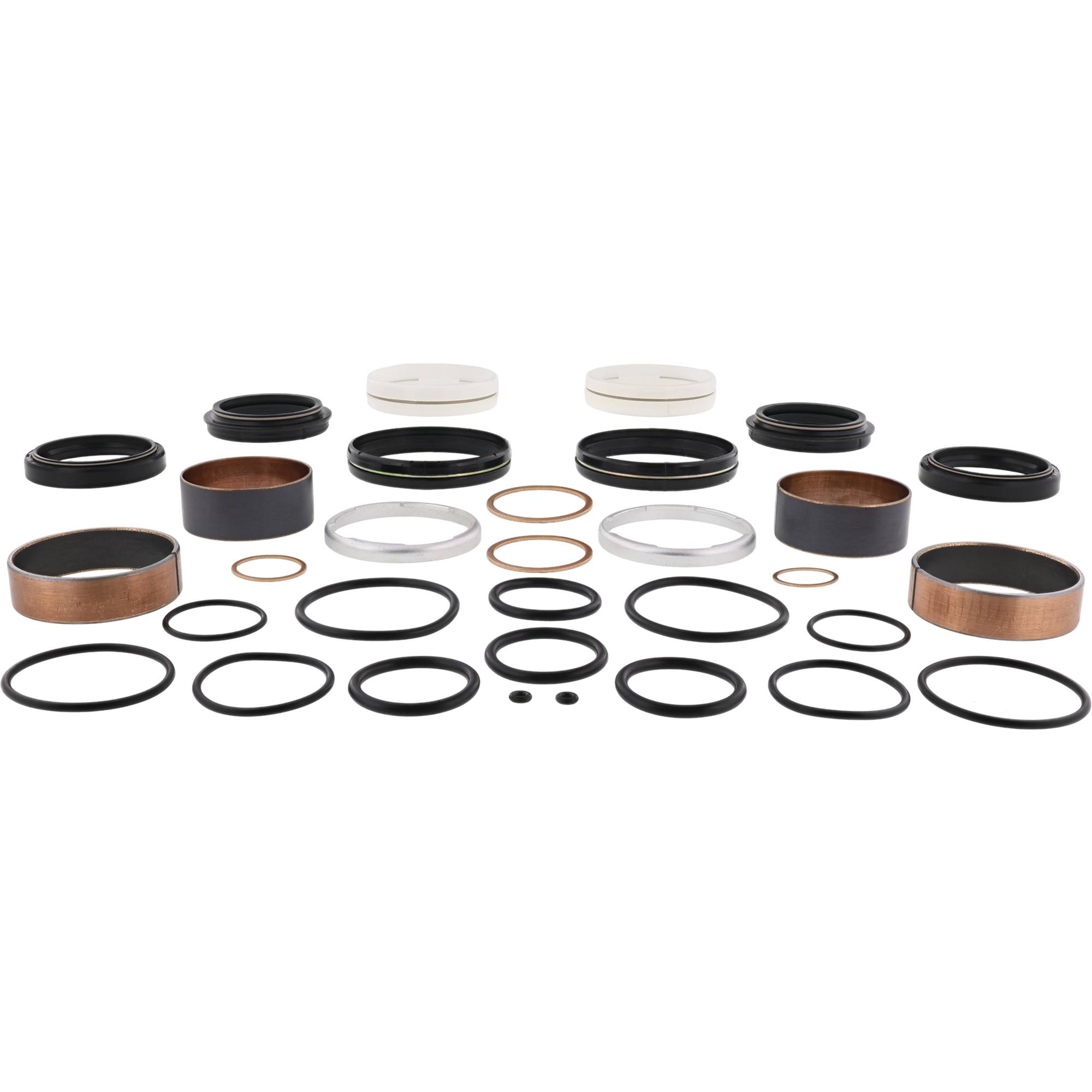 Pivot Works Fork Rebuild Kit PWFFK-Y07-400 for Yamaha WR250F 2006-2014