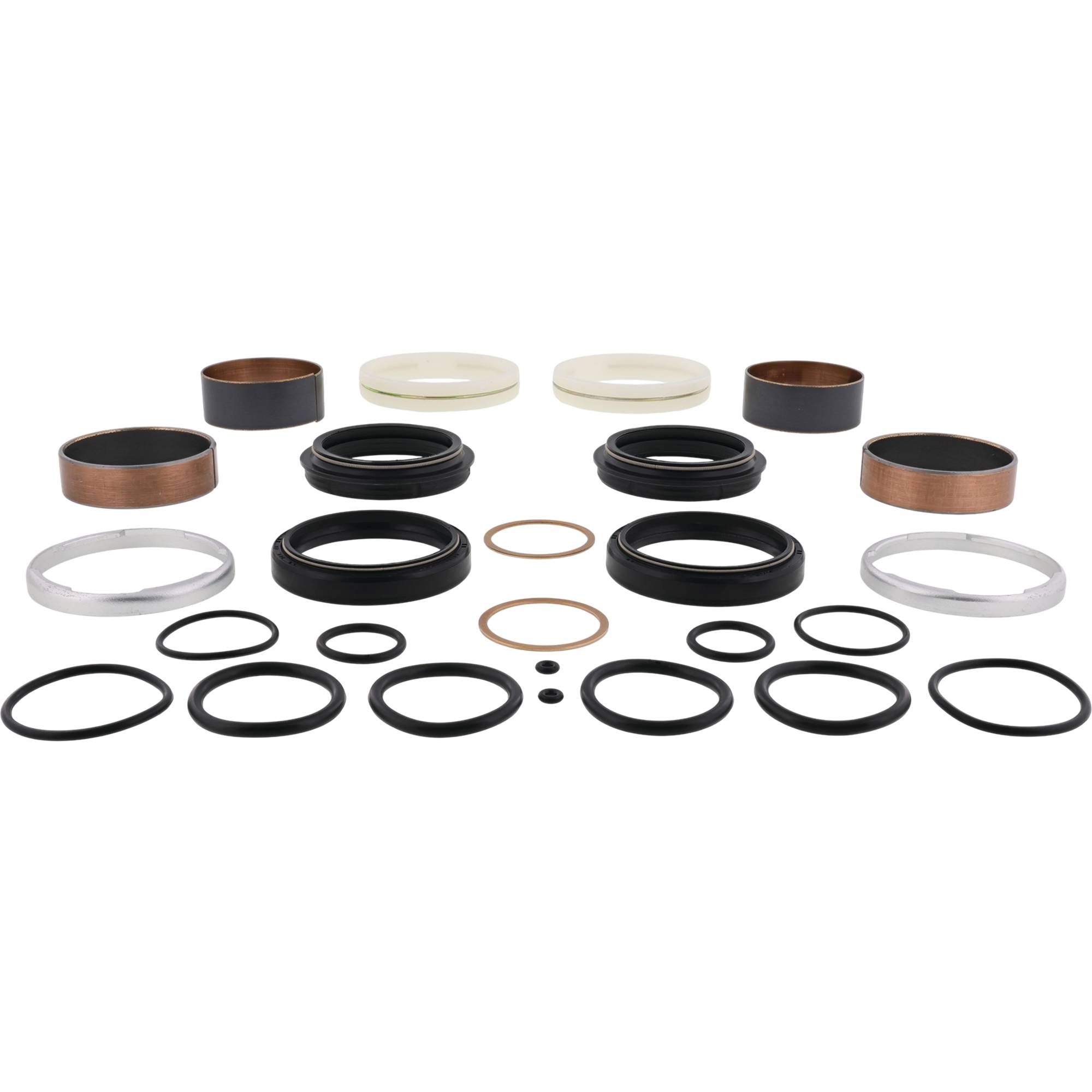 Pivot Works Fork Rebuild Kit PWFFK-Y04-400 for Yamaha YZ450F 2004-2005