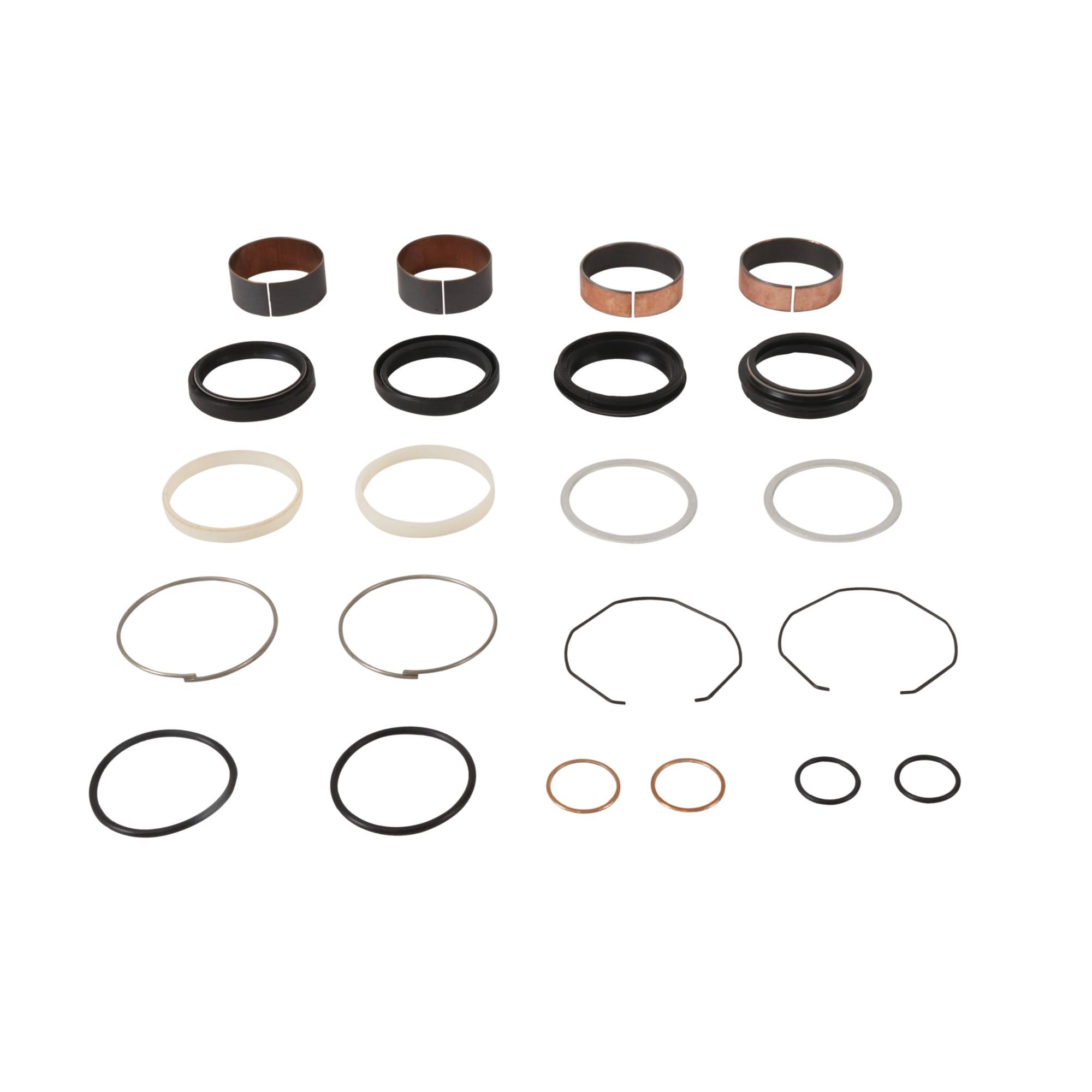 Pivot Works Fork Rebuild Kit PWFFK-H16-000 for Honda CRF 450 R 2015-2017