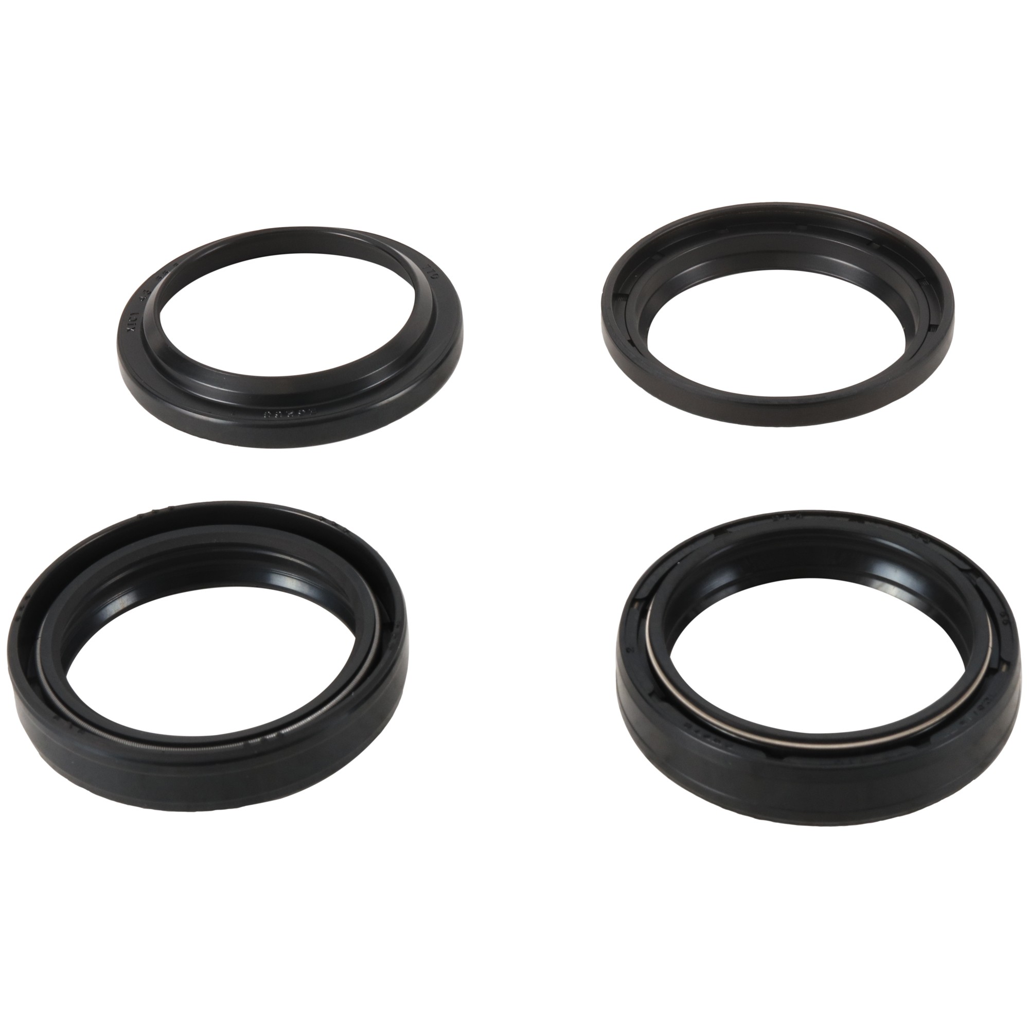Pivot Works Fork Seal Kit PWFSK-Z041 for Honda CR 125 R 1984-1986