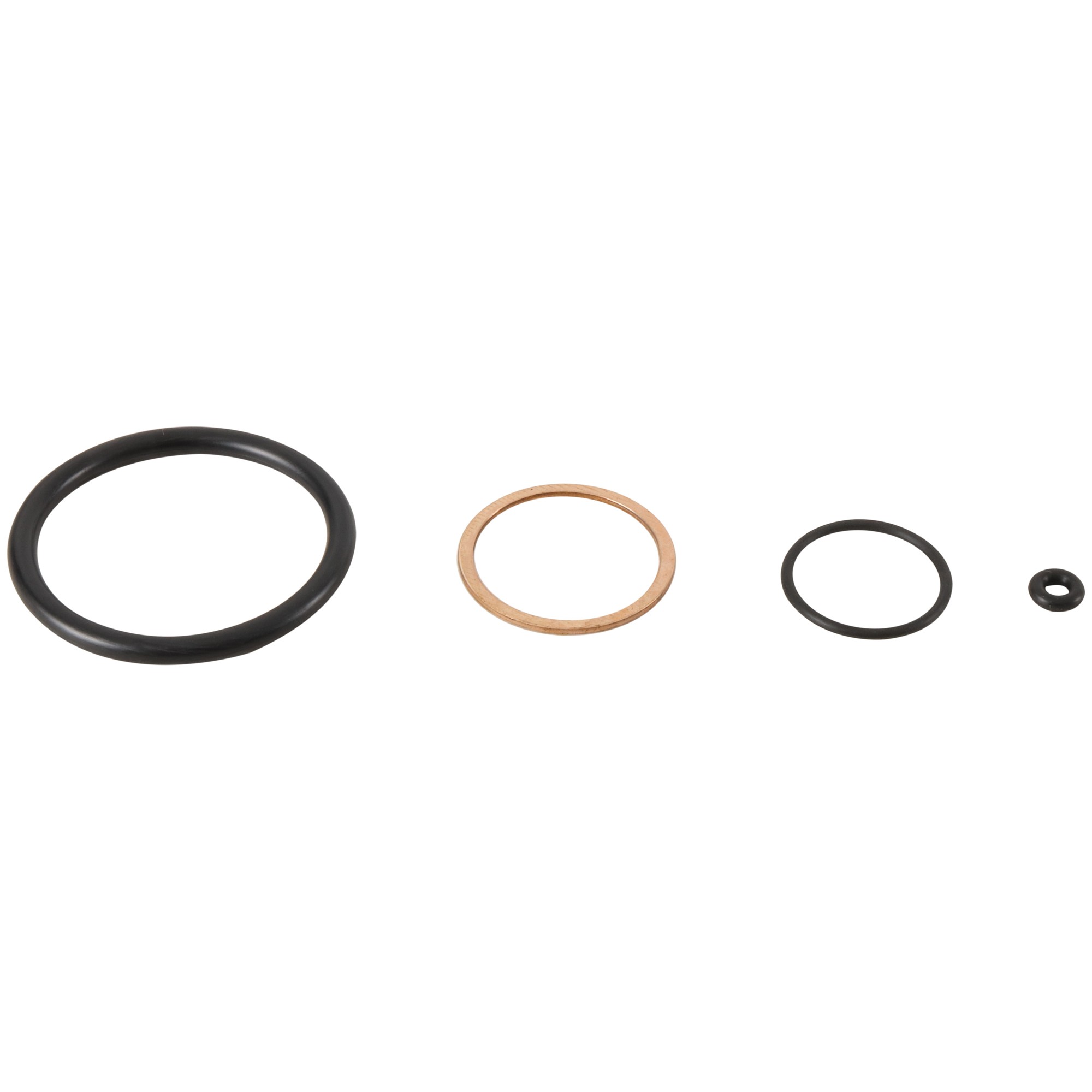 Pivot Works Fork Rebuild Kit PWFFK-K01-020 for Kawasaki KDX 200 1995-2006