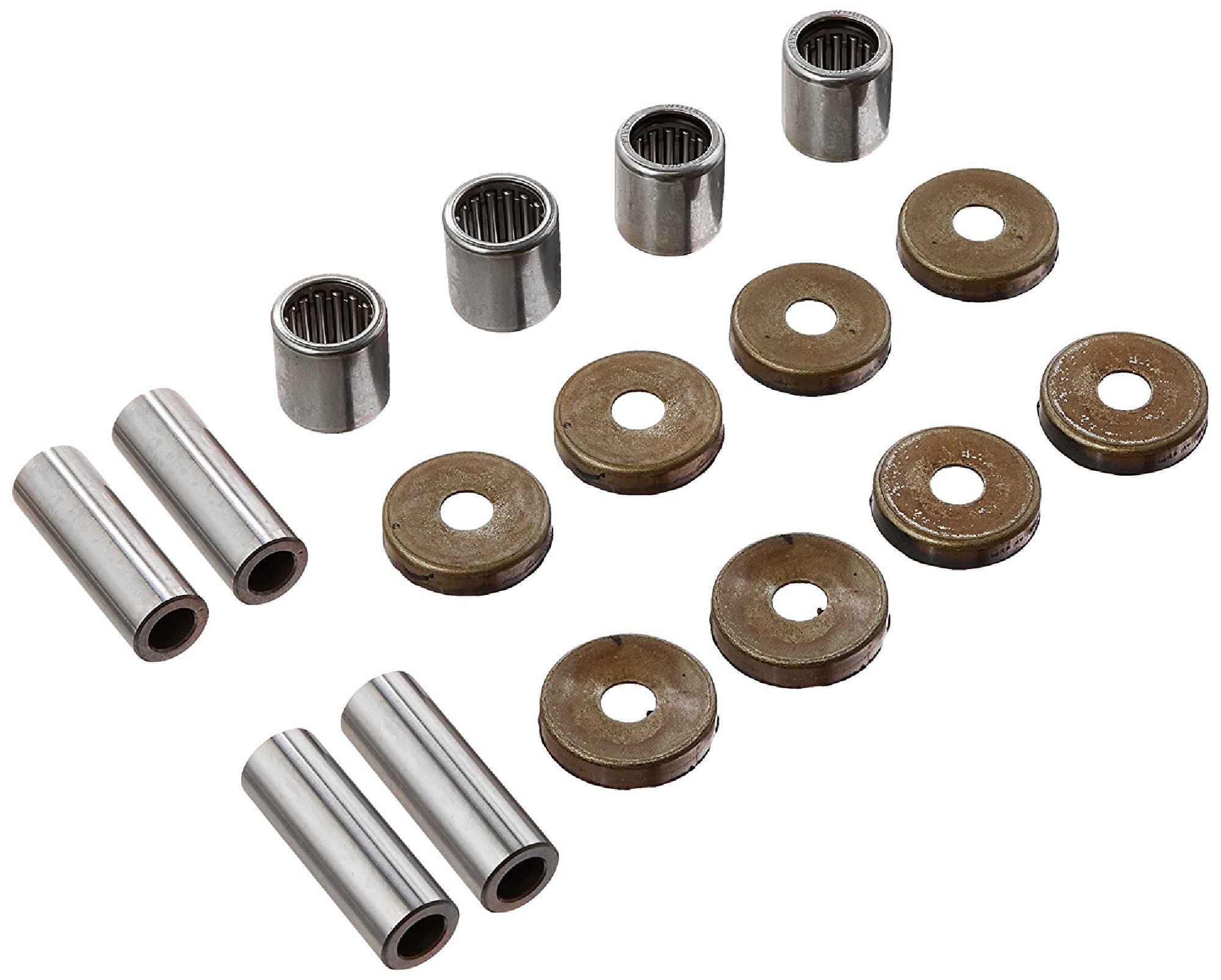 Pivot Works A-Arm Kit PWAAK-S03-500L for Suzuki LT 500 R 87