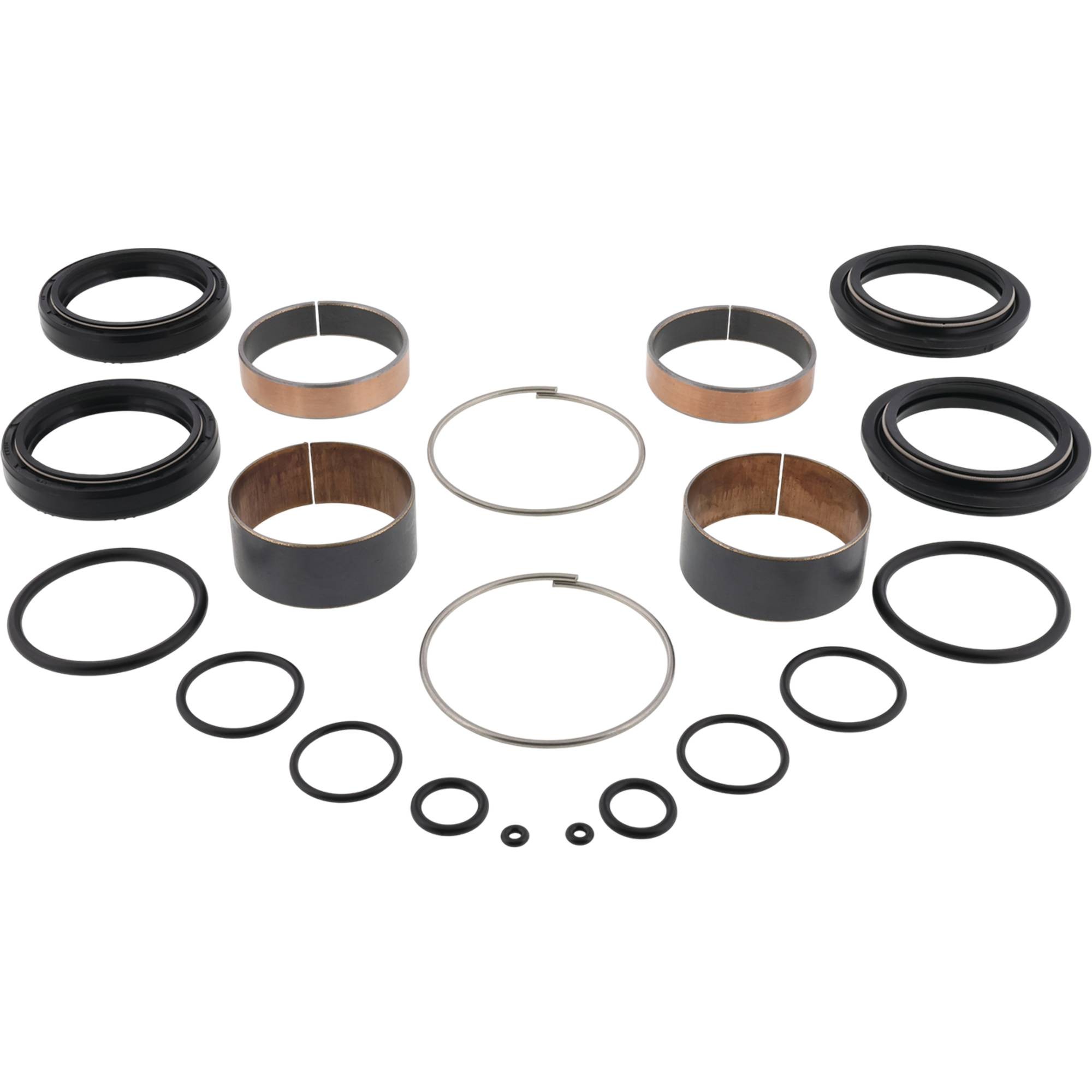 Pivot Works Fork Rebuild Kit PWFFK-H01-001 for Honda CR 500 R 1996-2001