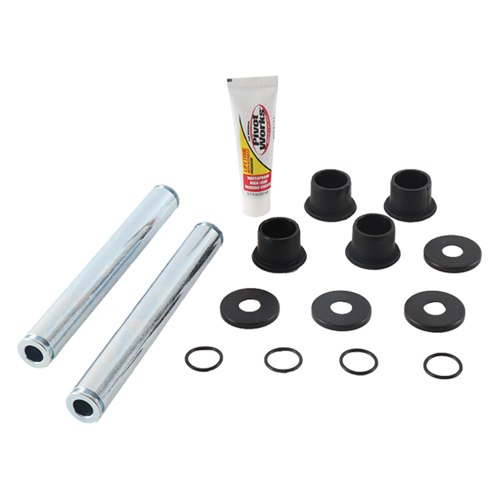 Pivot Works A-Arm Kit PWAAK-K07-000U for Kawasaki KRF 750 Teryx 4x4 08-13