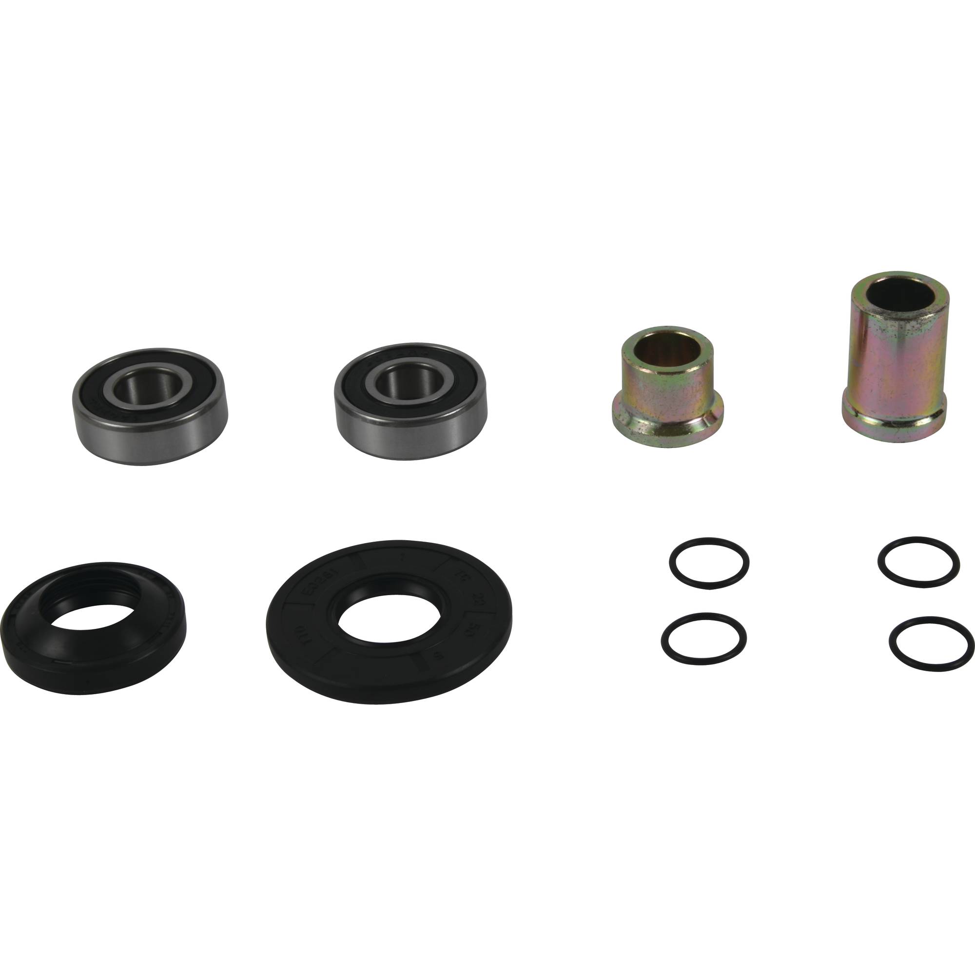 Pivot Works Wheel Collar Kit PWFWC-H04-500 for Honda CRF 150 F 2003-2017