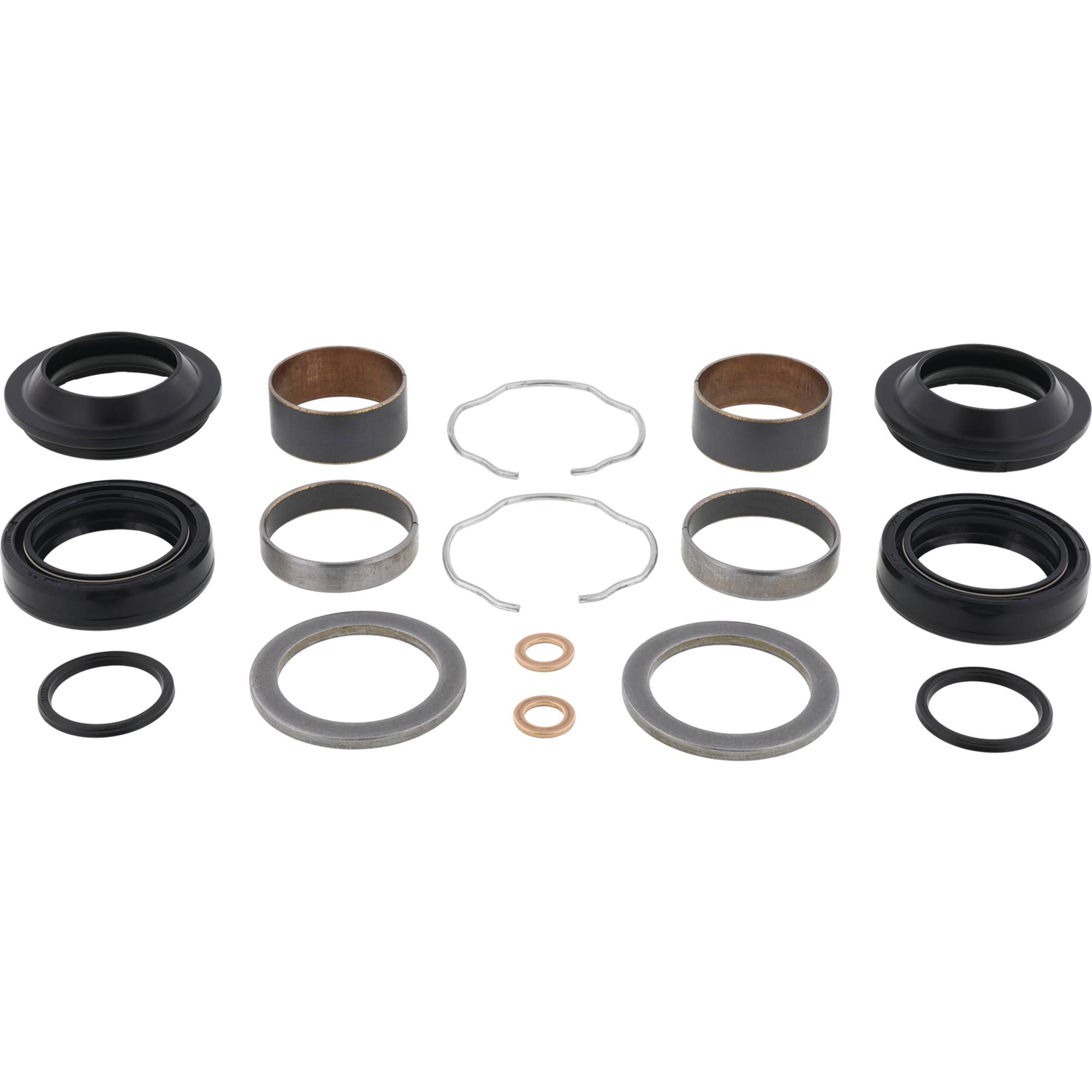 Pivot Works Fork Rebuild Kit PWFFK-K19-000 for Kawasaki KX 65 2000-2018