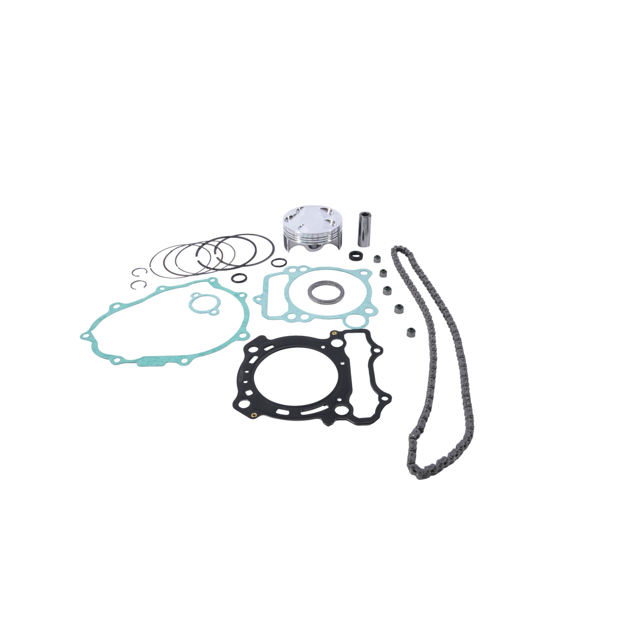 Vertex Top End Piston Kit for Yamaha YZ 250 F (01-04) VTKTC22805B