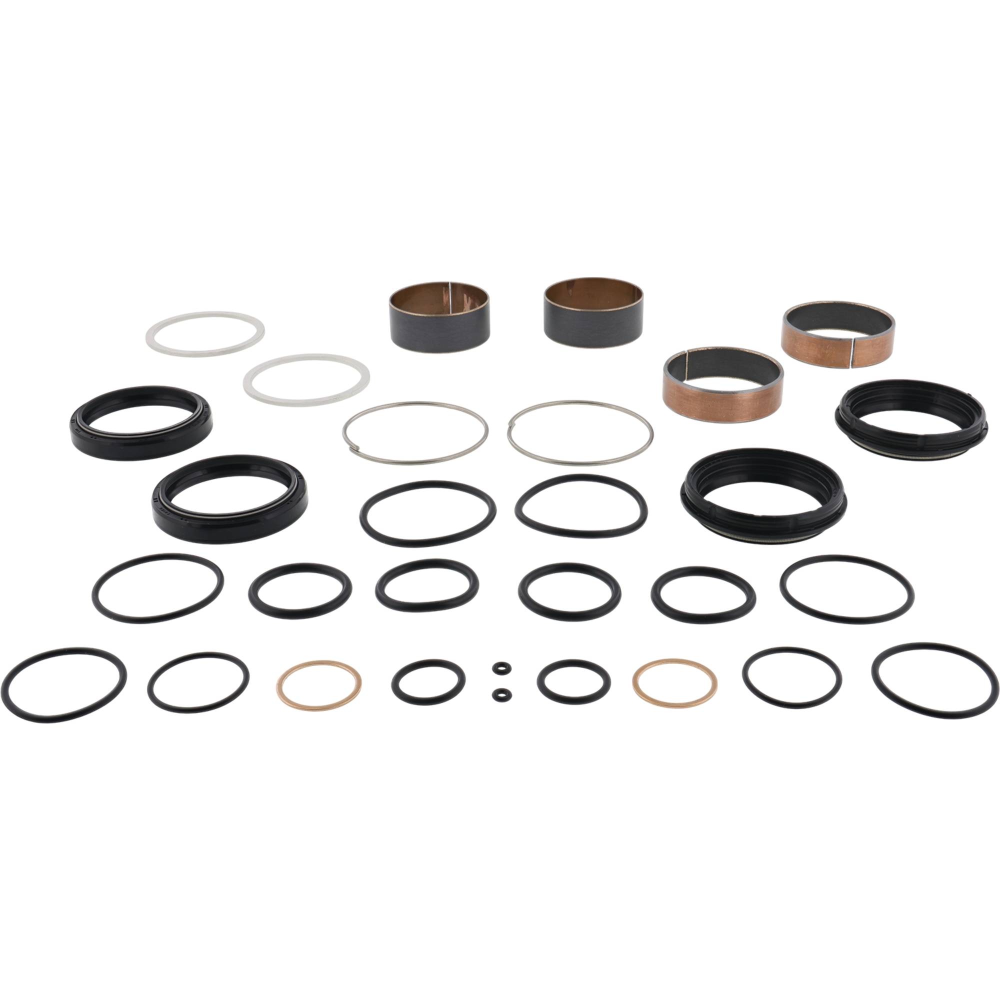Pivot Works Fork Rebuild Kit PWFFK-Y15-000 for Yamaha WR250F 2015-2018