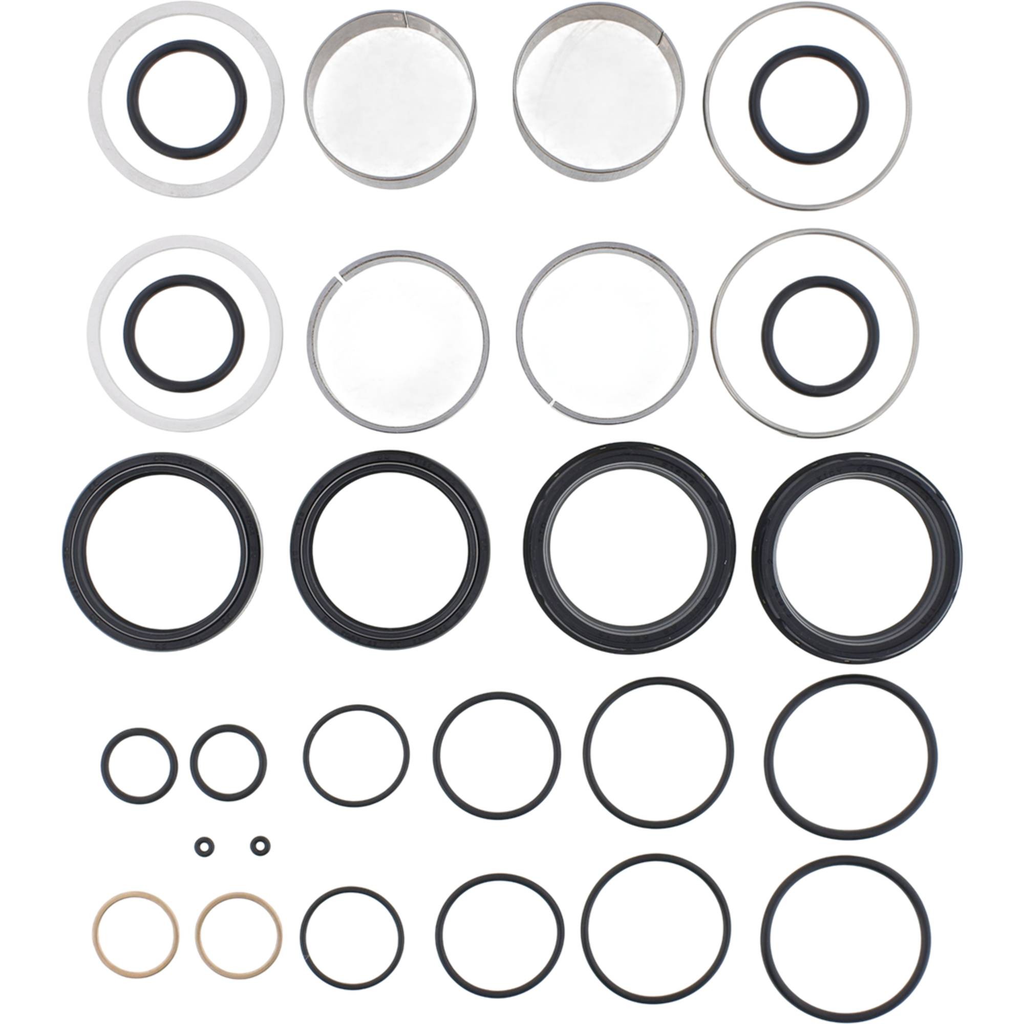 Pivot Works Fork Rebuild Kit PWFFK-Y15-000 for Yamaha WR250F 2015-2018