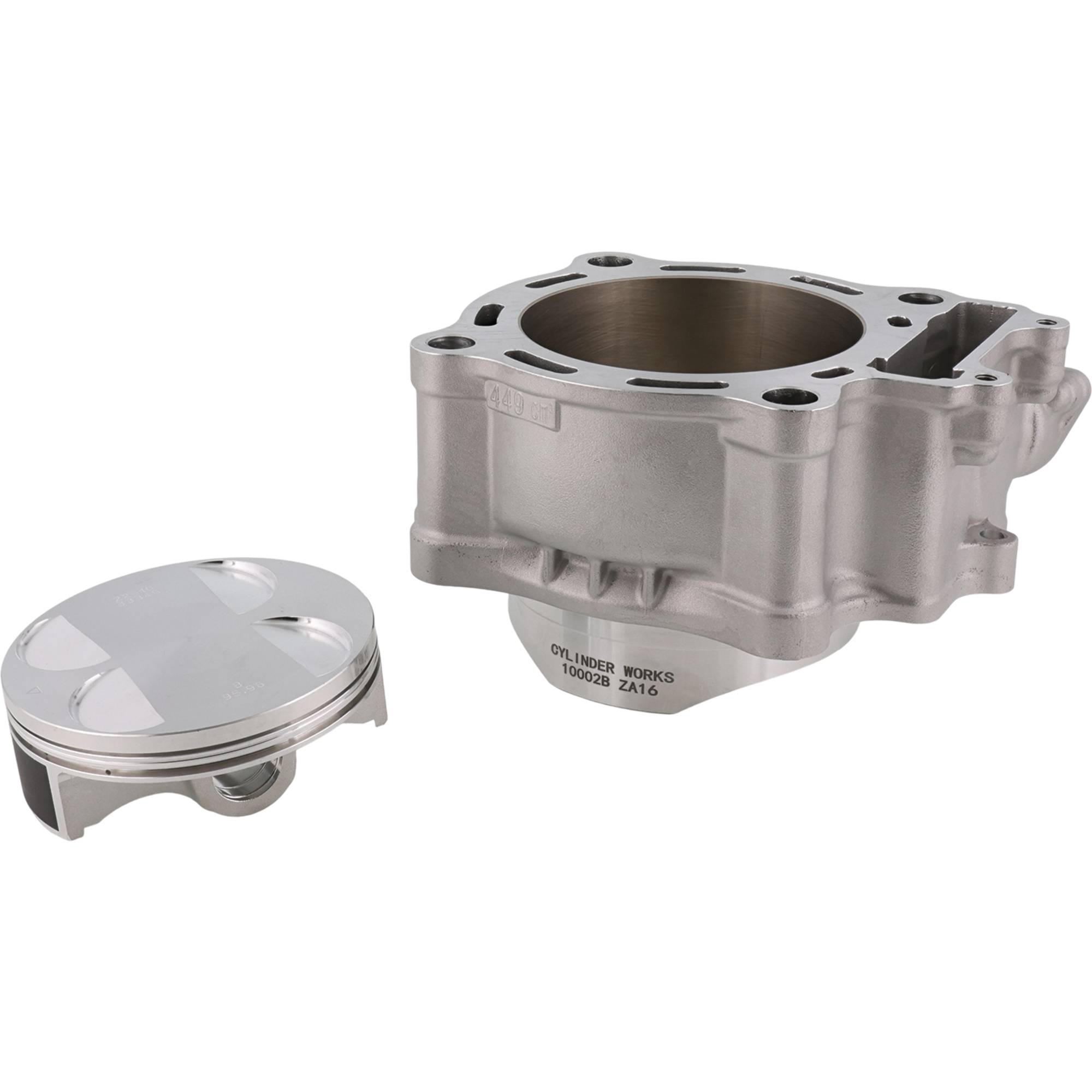 Cylinder Works Standard Bore 02-08 for HONDA CRF 450R Cylinder Kit 10002-K01