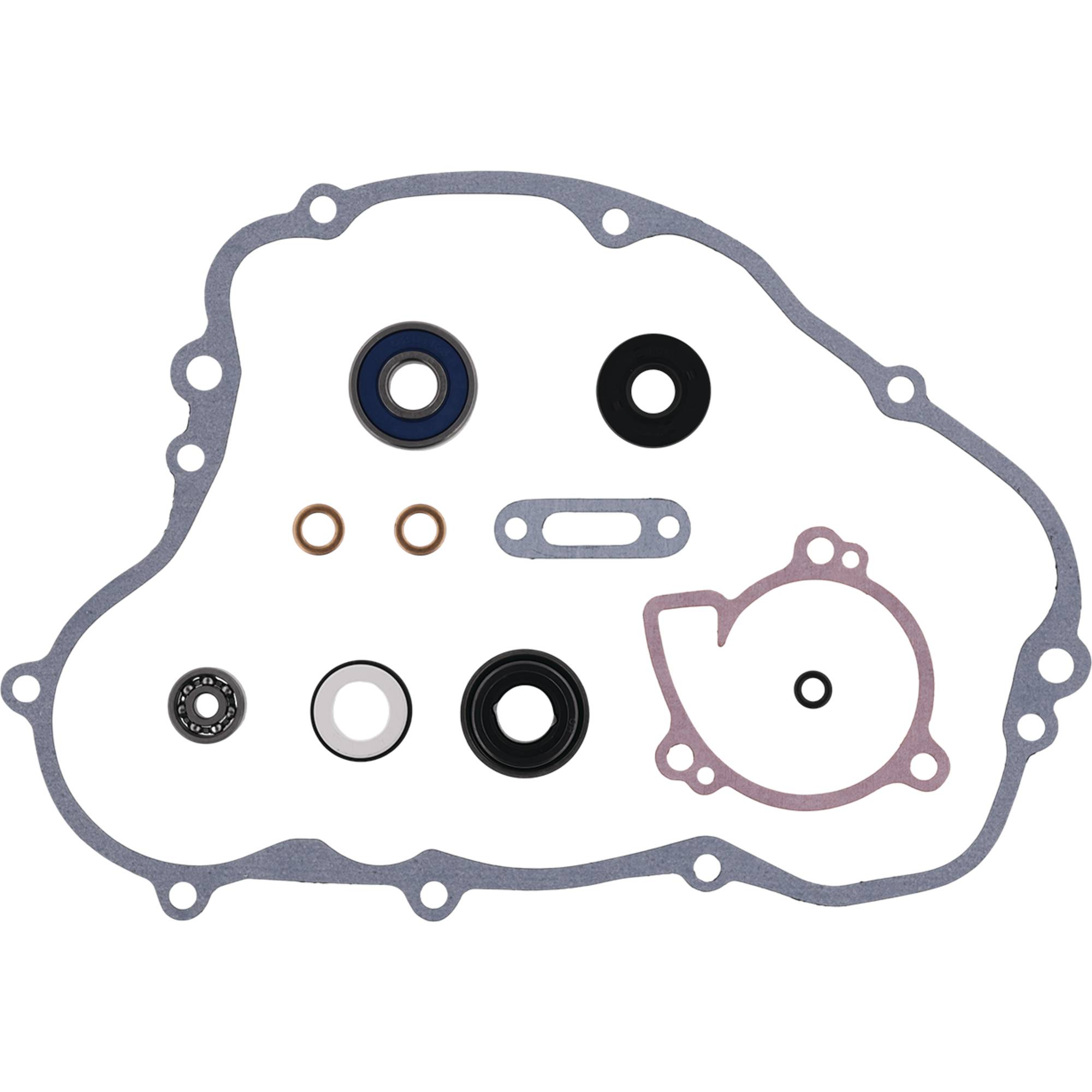 Winderosa Water Pump Rebuild Kit for Kawasaki KDX 200 95 96 97 98 99 00-06