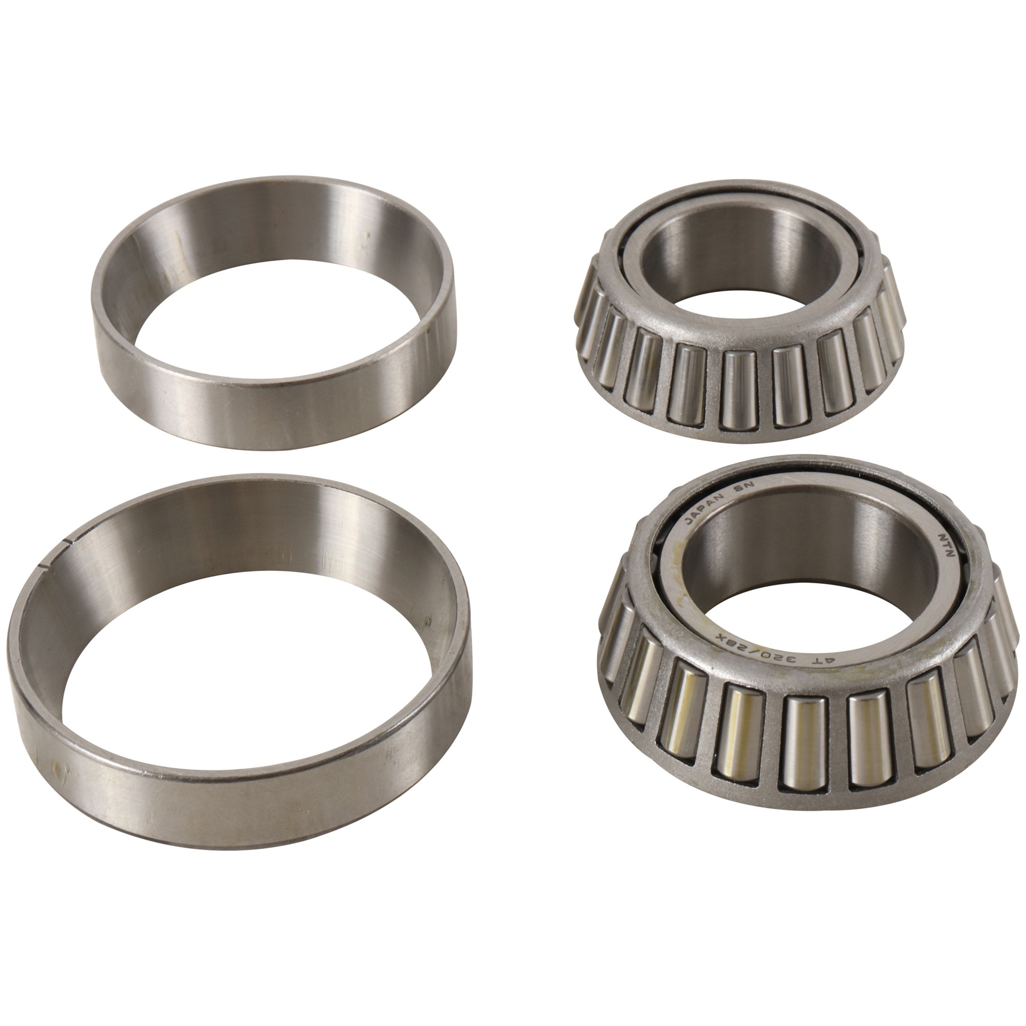 Pivot Works Steering Stem Bearing Kit PWSSK-K07-000 for Hyosung GT 250 R Comet